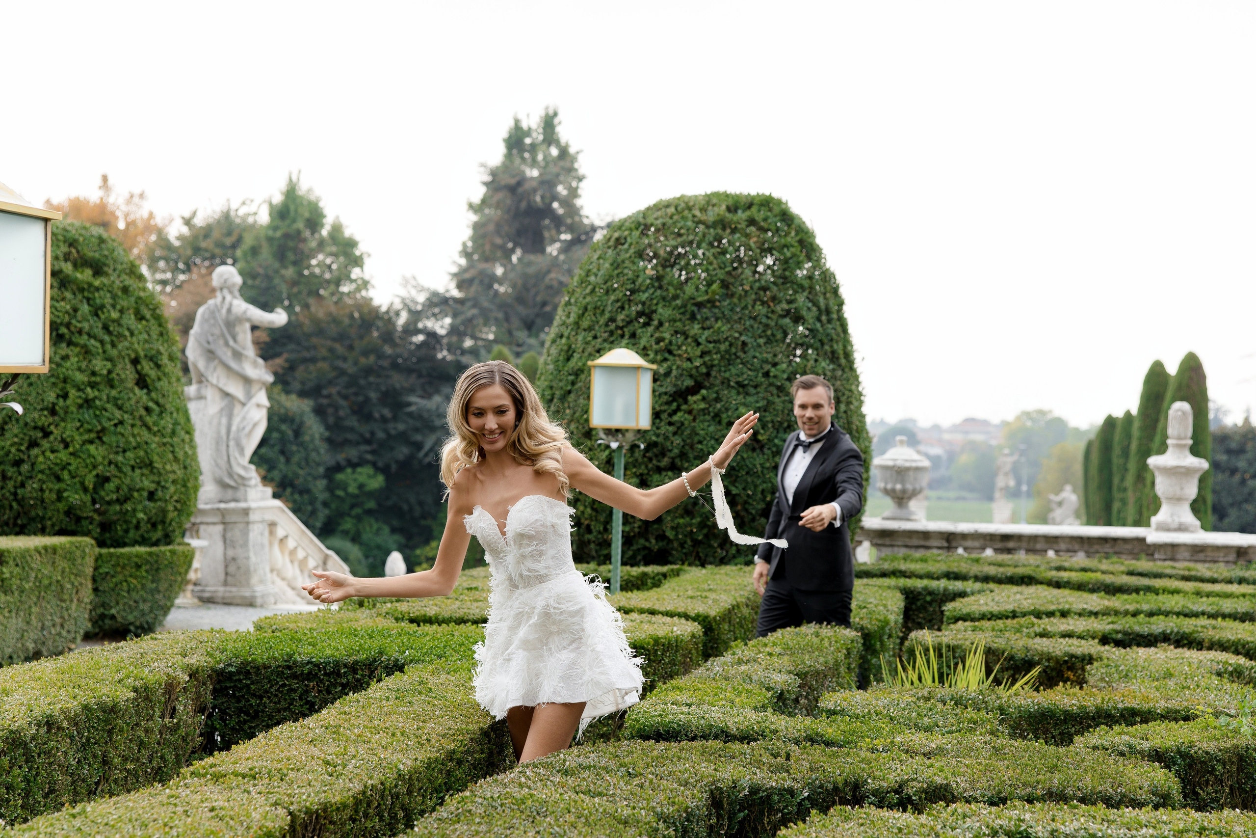 Diana & Chris. Willa Canton. 14.10.2025. Fotograf ślubny i rodzinny w Krakowie Yana Klymova