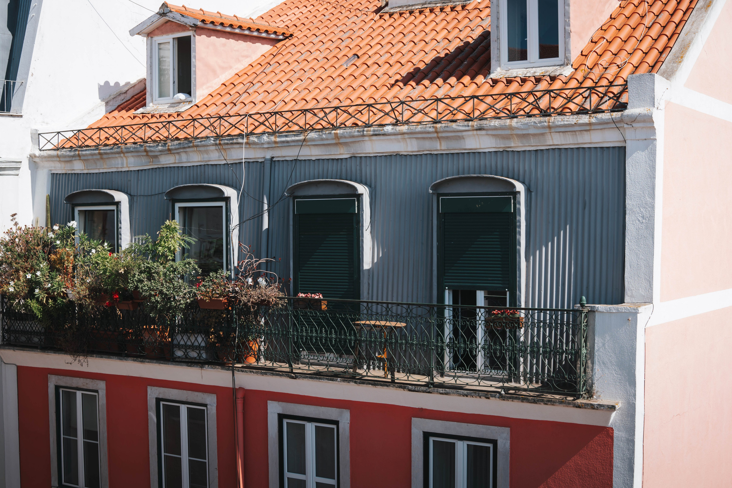 Lisboa, Agosto 2024. Alba del Norte Studio