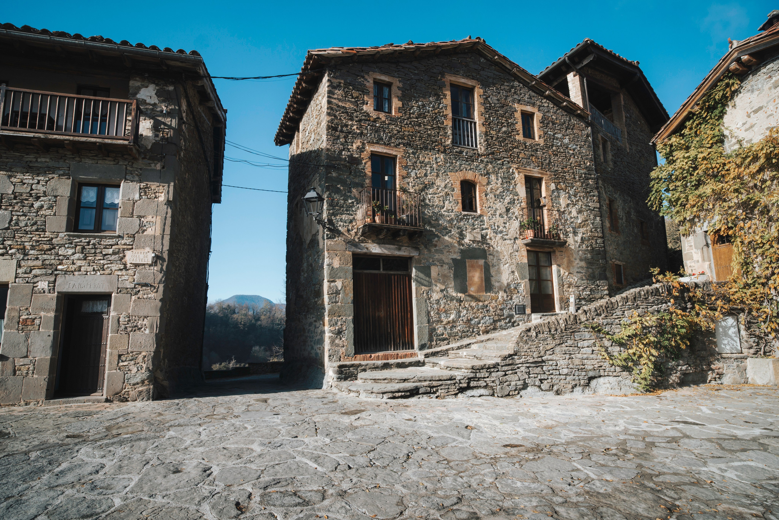 Rupit. Alba del Norte Studio