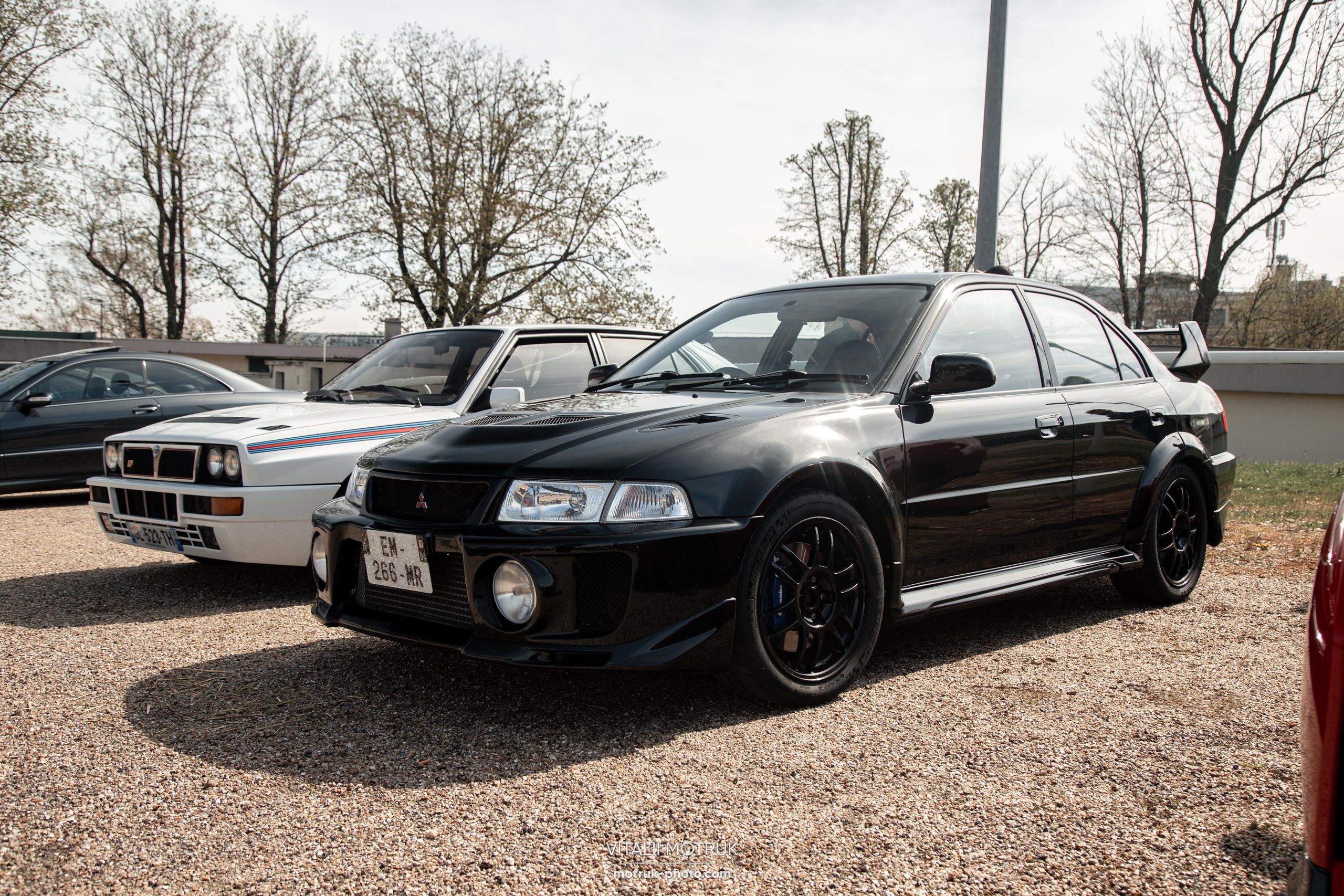 Cars and Coffee 16 avril 2023. Photographer in Paris — Vitalii Motruk