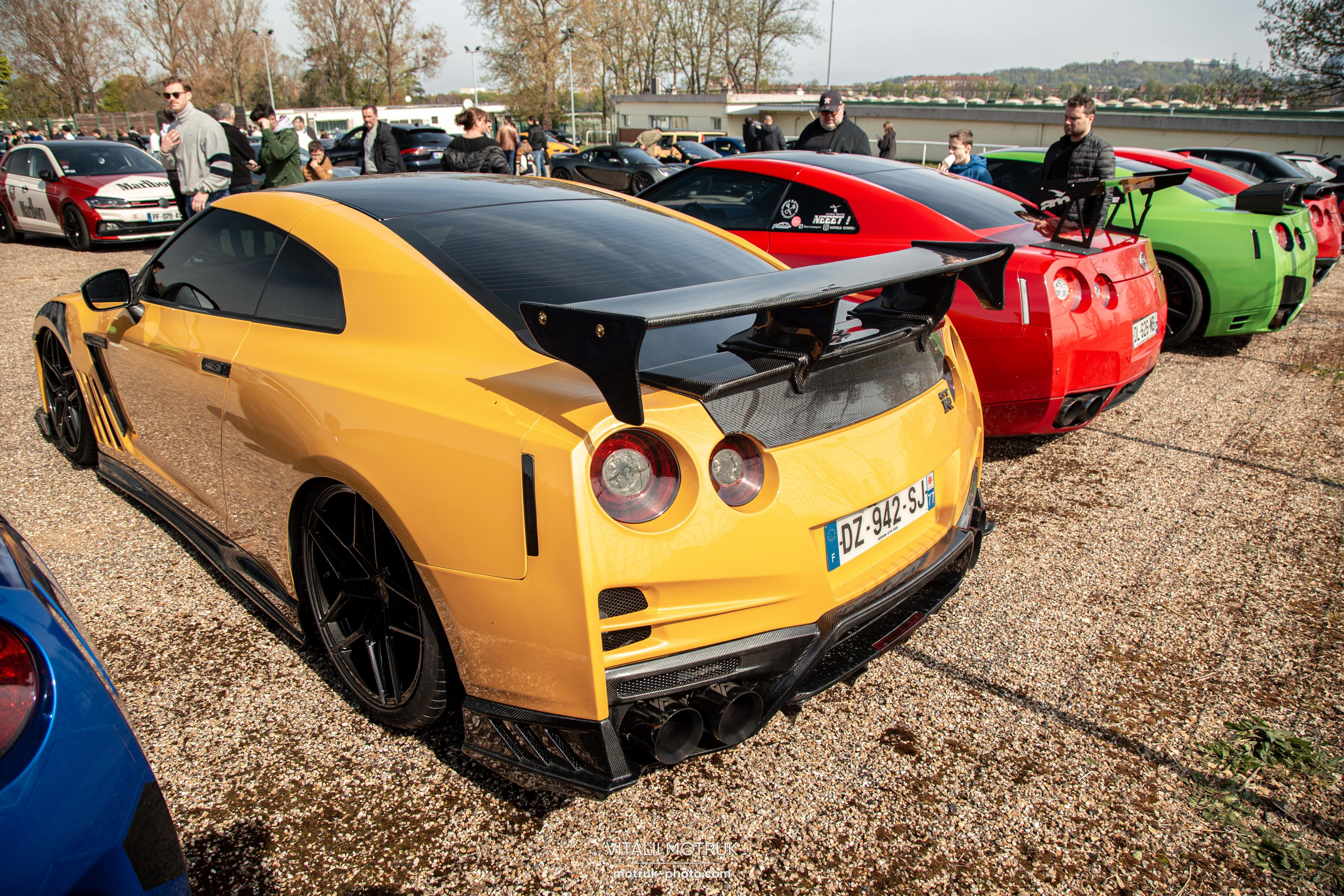 Cars and Coffee 16 avril 2023. Photographer in Paris — Vitalii Motruk