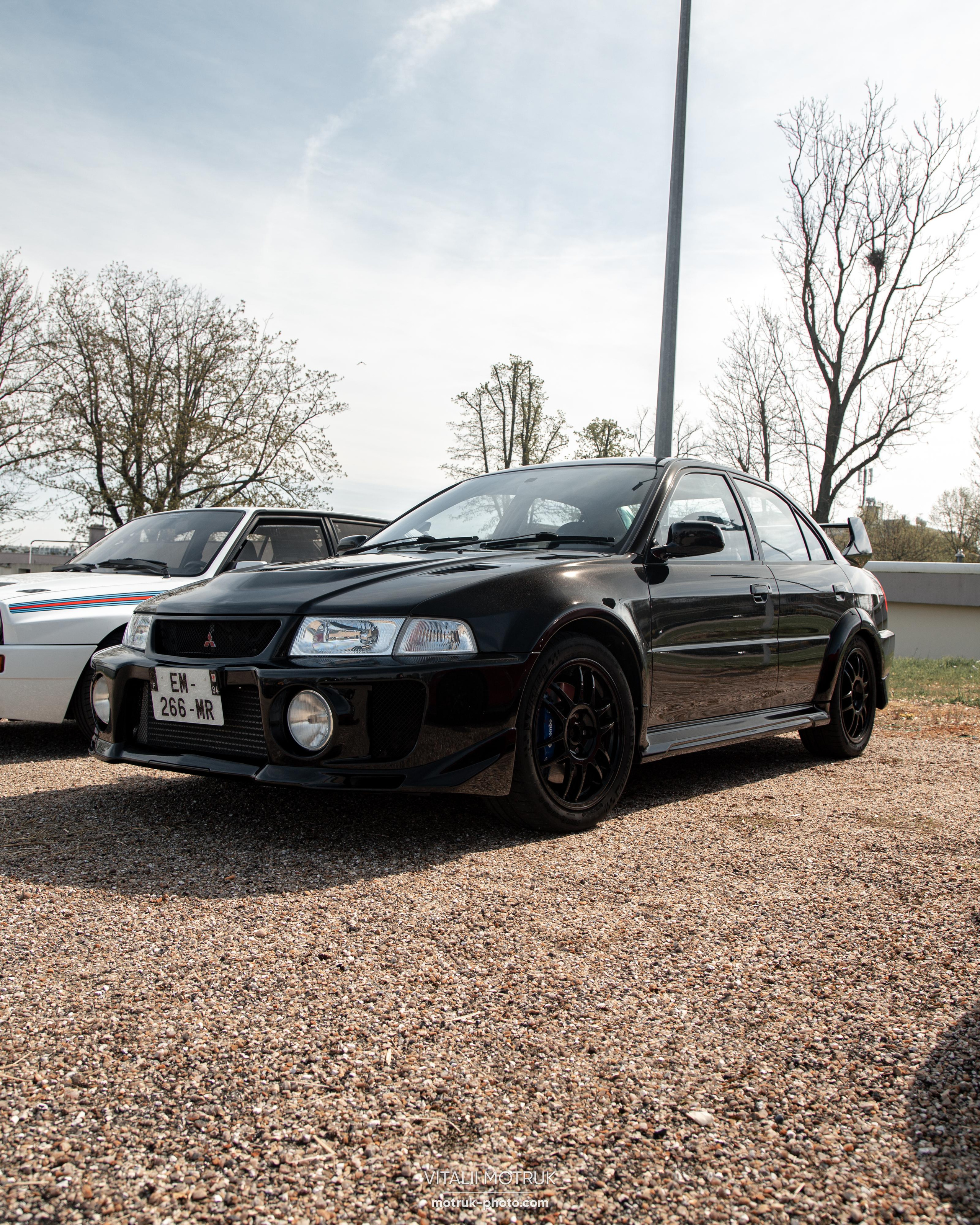 Cars and Coffee 16 avril 2023. Photographer in Paris — Vitalii Motruk