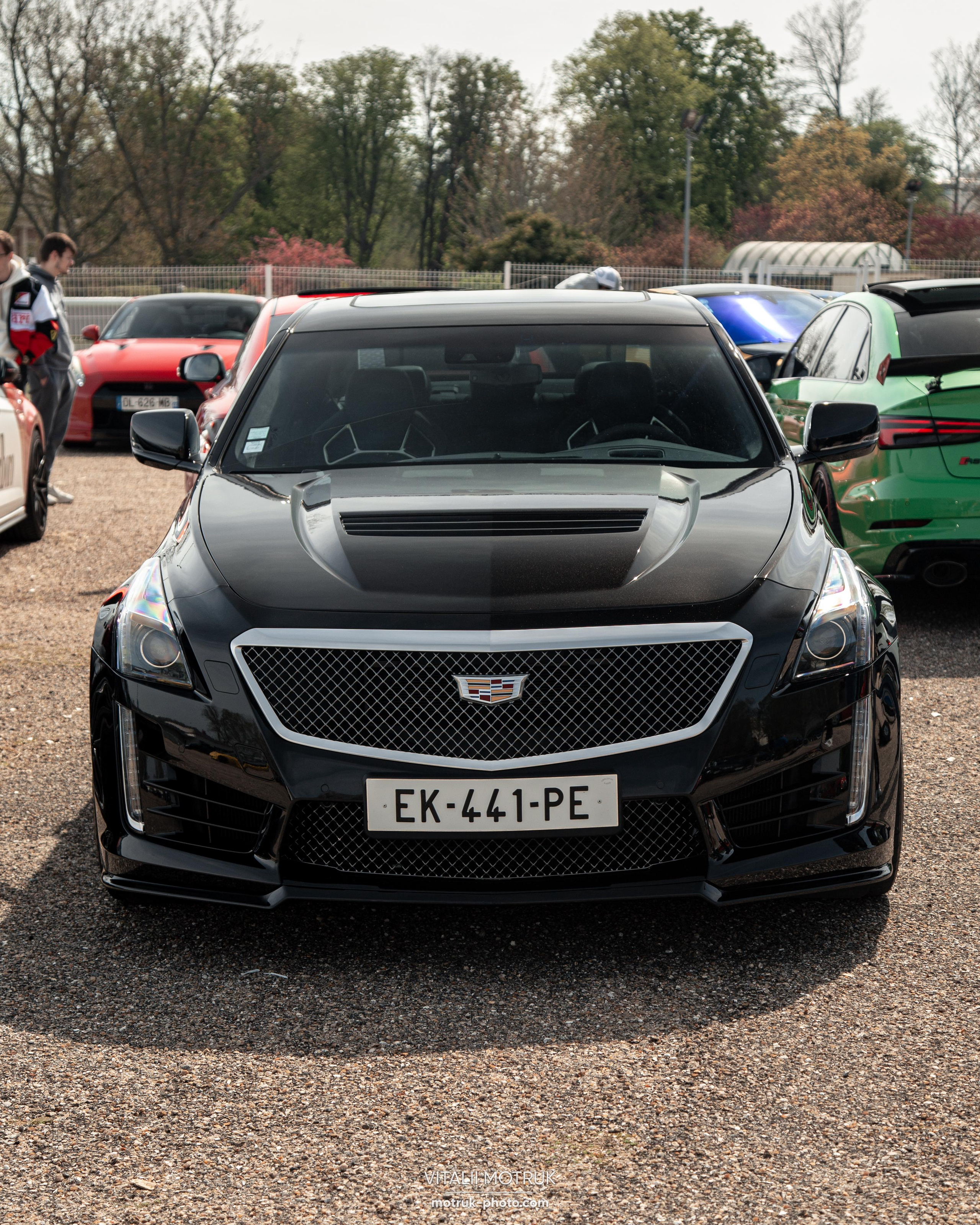 Cars and Coffee 16 avril 2023. Photographer in Paris — Vitalii Motruk