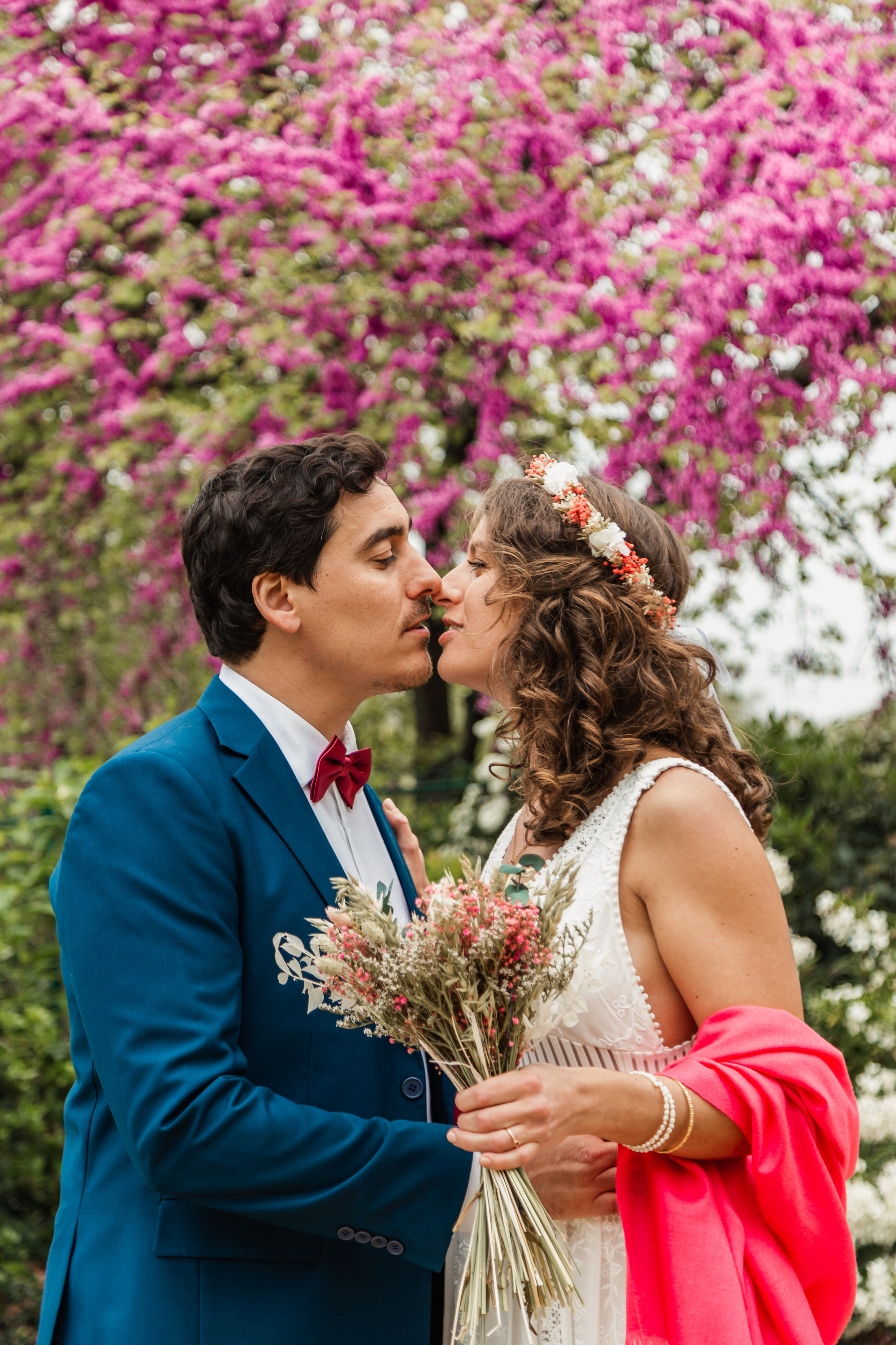 Manon et Guilhem. Photographe de voitures à Paris — Vitalii Motruk