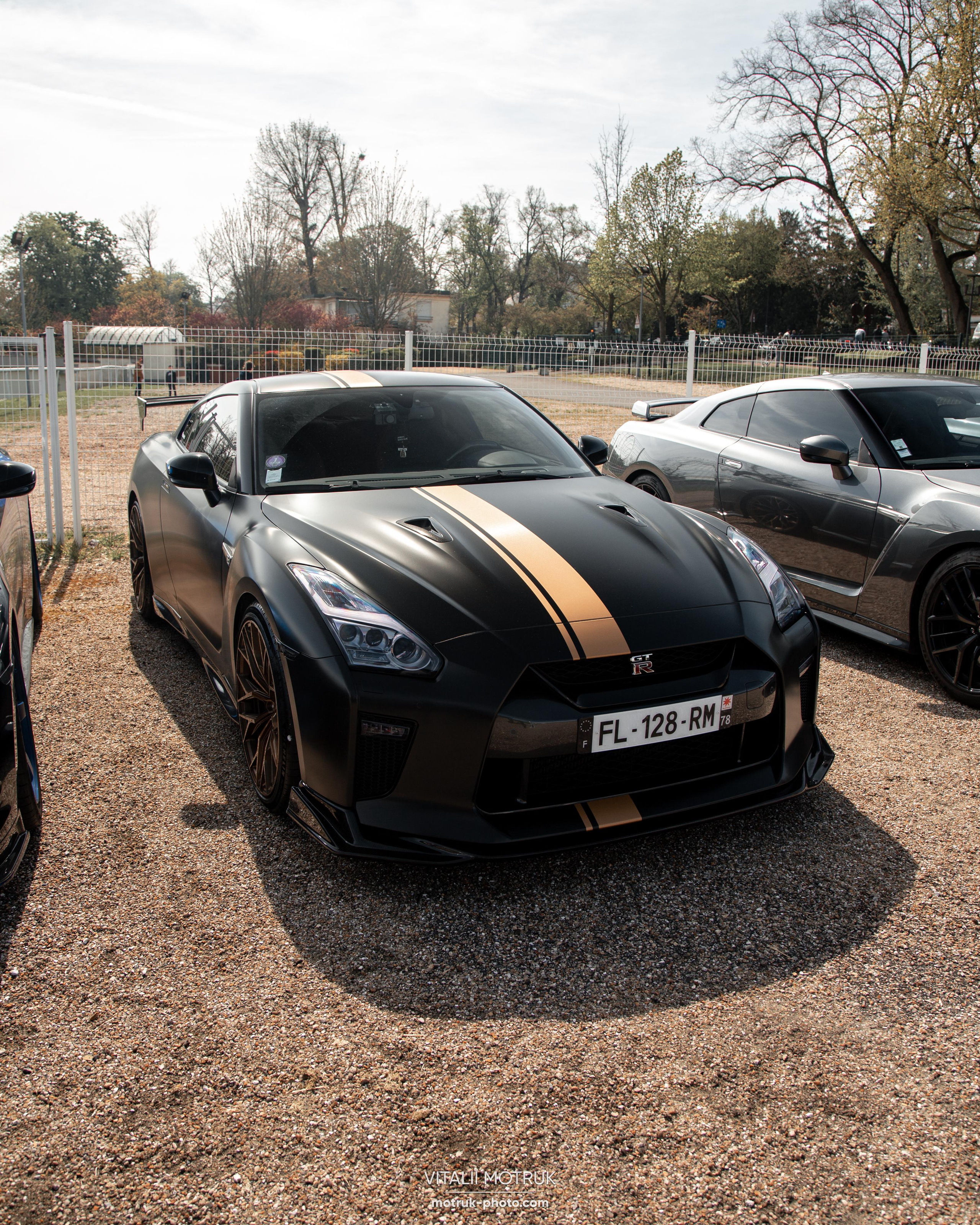 Cars and Coffee 16 avril 2023. Photographer in Paris — Vitalii Motruk