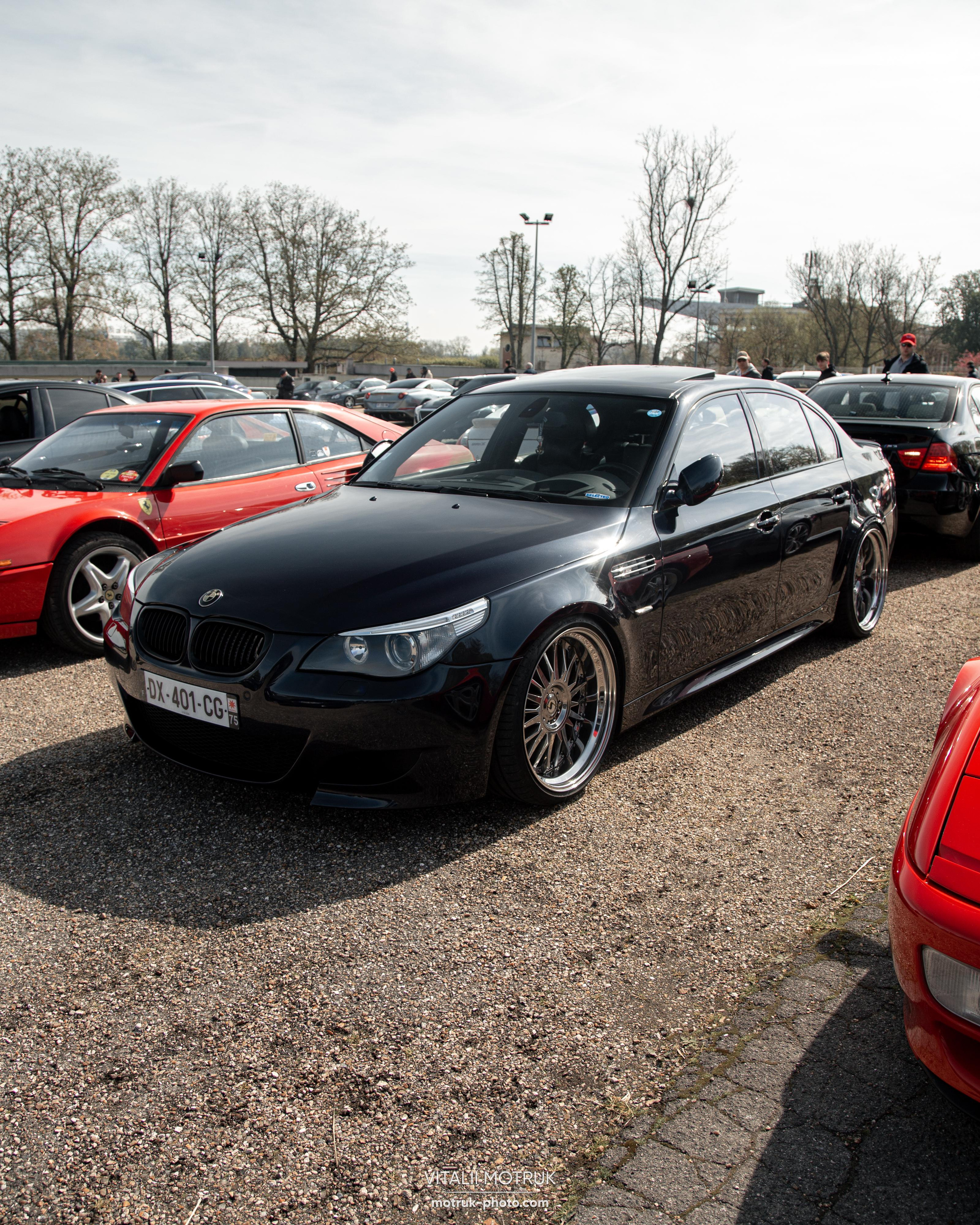 Cars and Coffee 16 avril 2023. Photographer in Paris — Vitalii Motruk