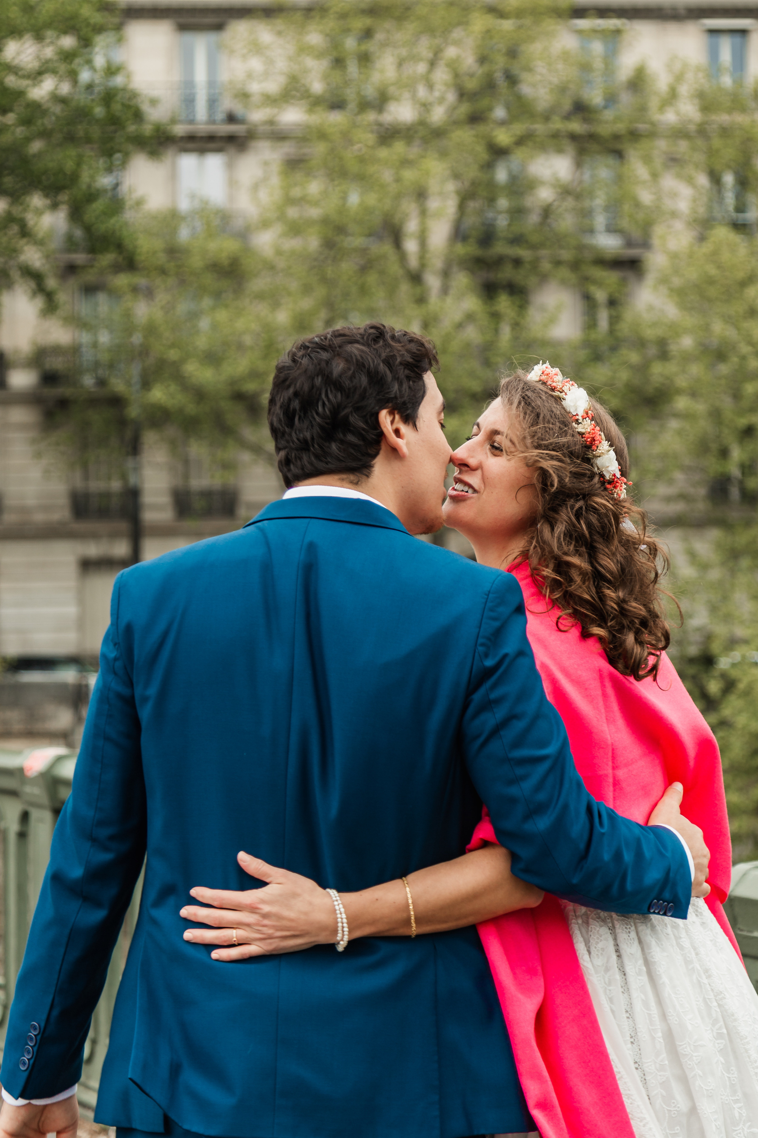 Manon et Guilhem. Photographe de voitures à Paris — Vitalii Motruk