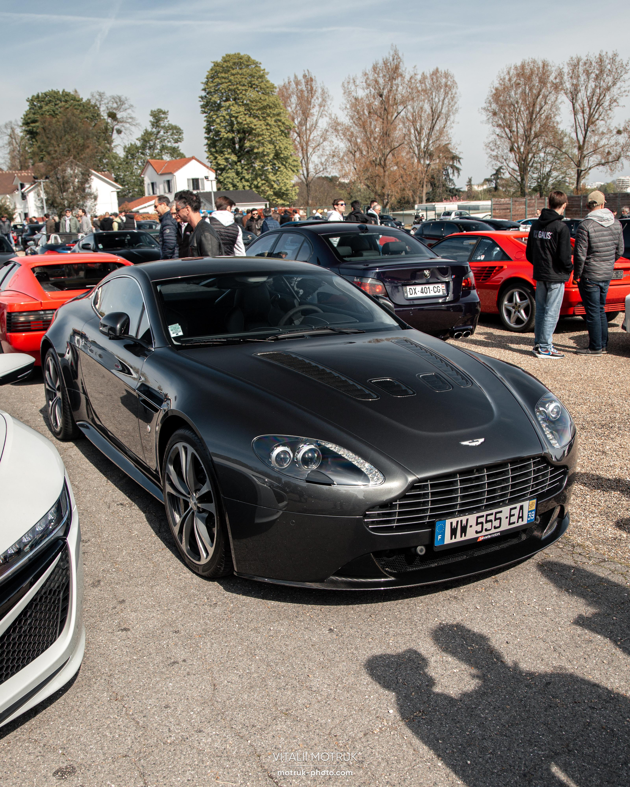 Cars and Coffee 16 avril 2023. Photographer in Paris — Vitalii Motruk