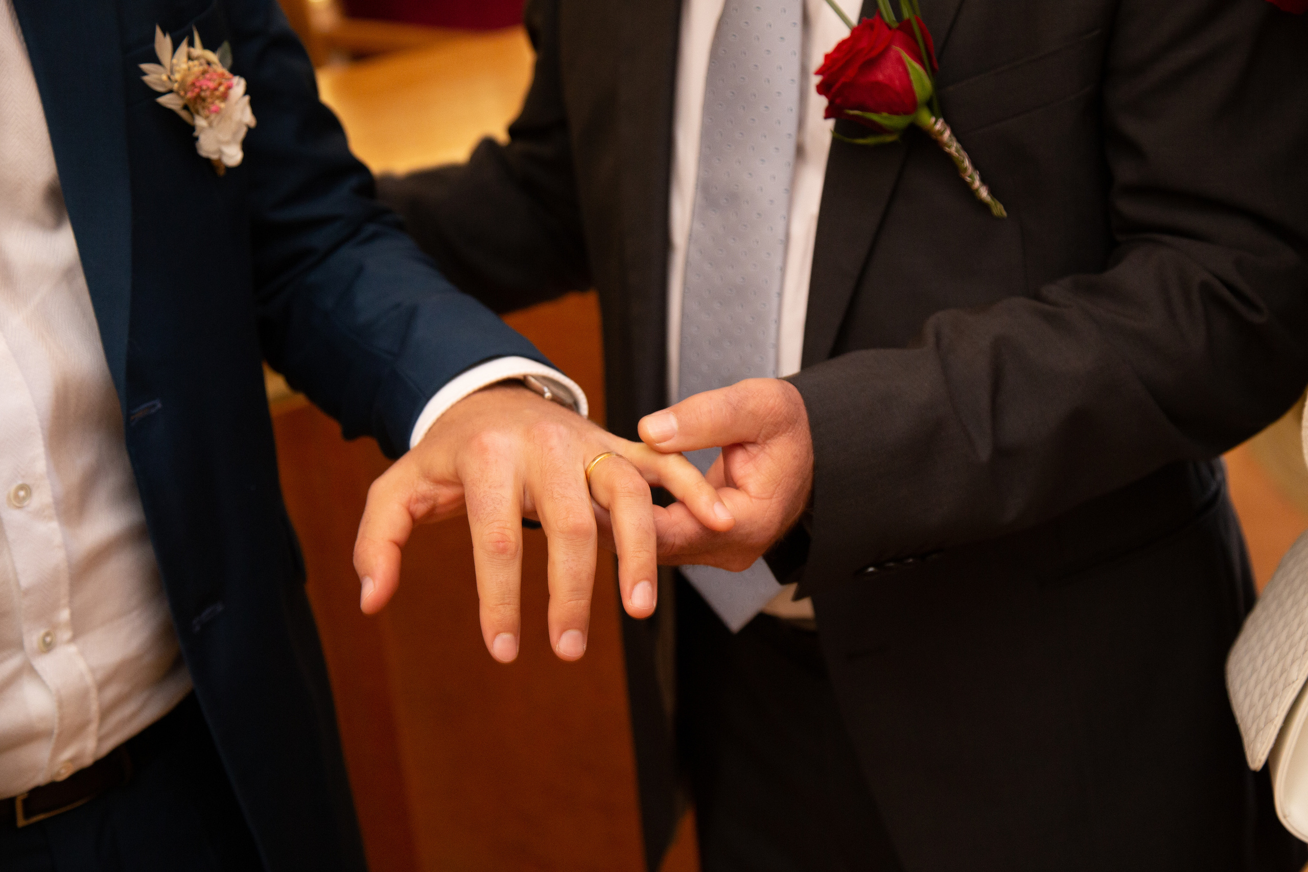 Manon et Guilhem. Photographe de voitures à Paris — Vitalii Motruk