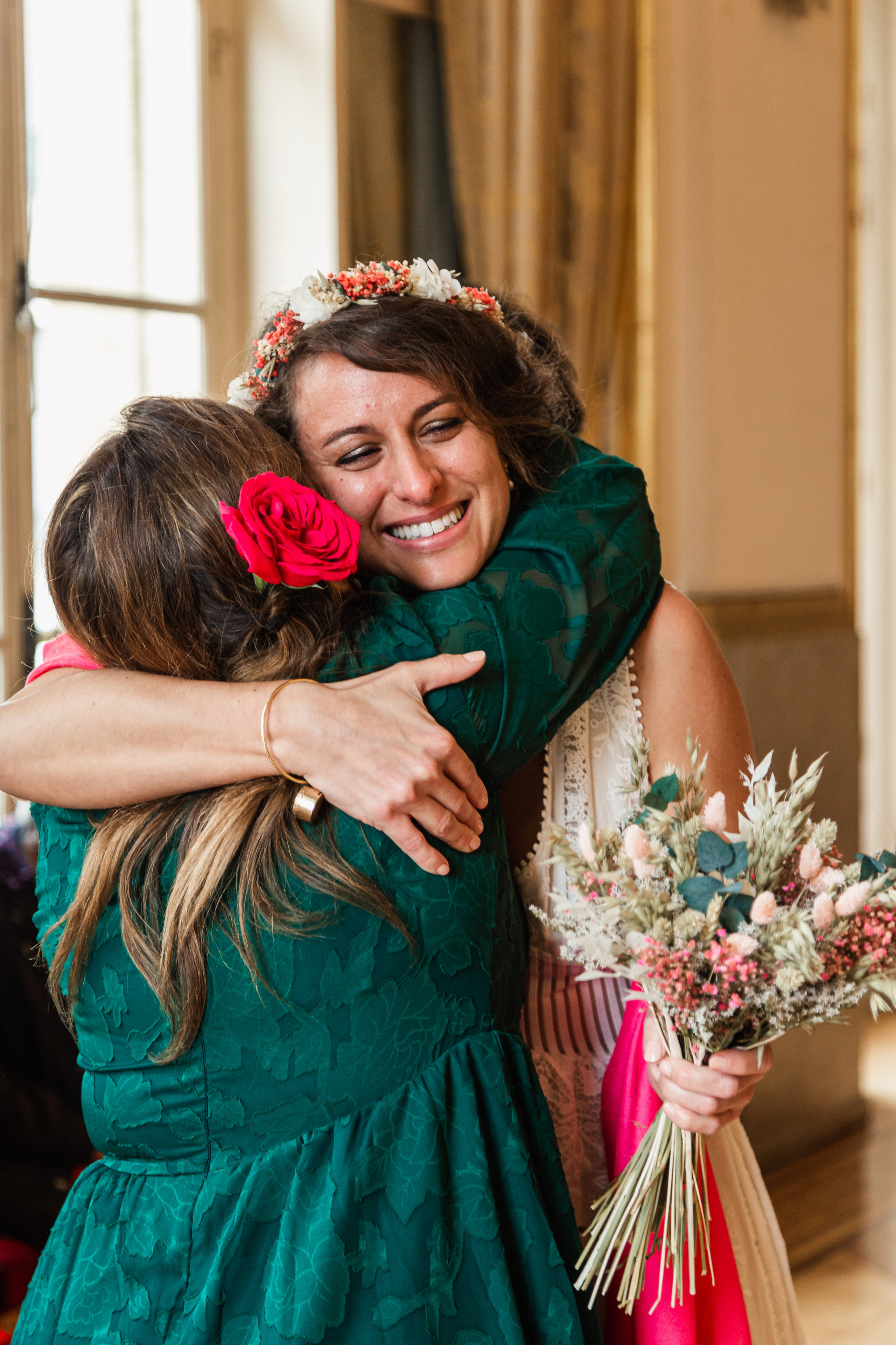 Manon et Guilhem. Photographe de voitures à Paris — Vitalii Motruk