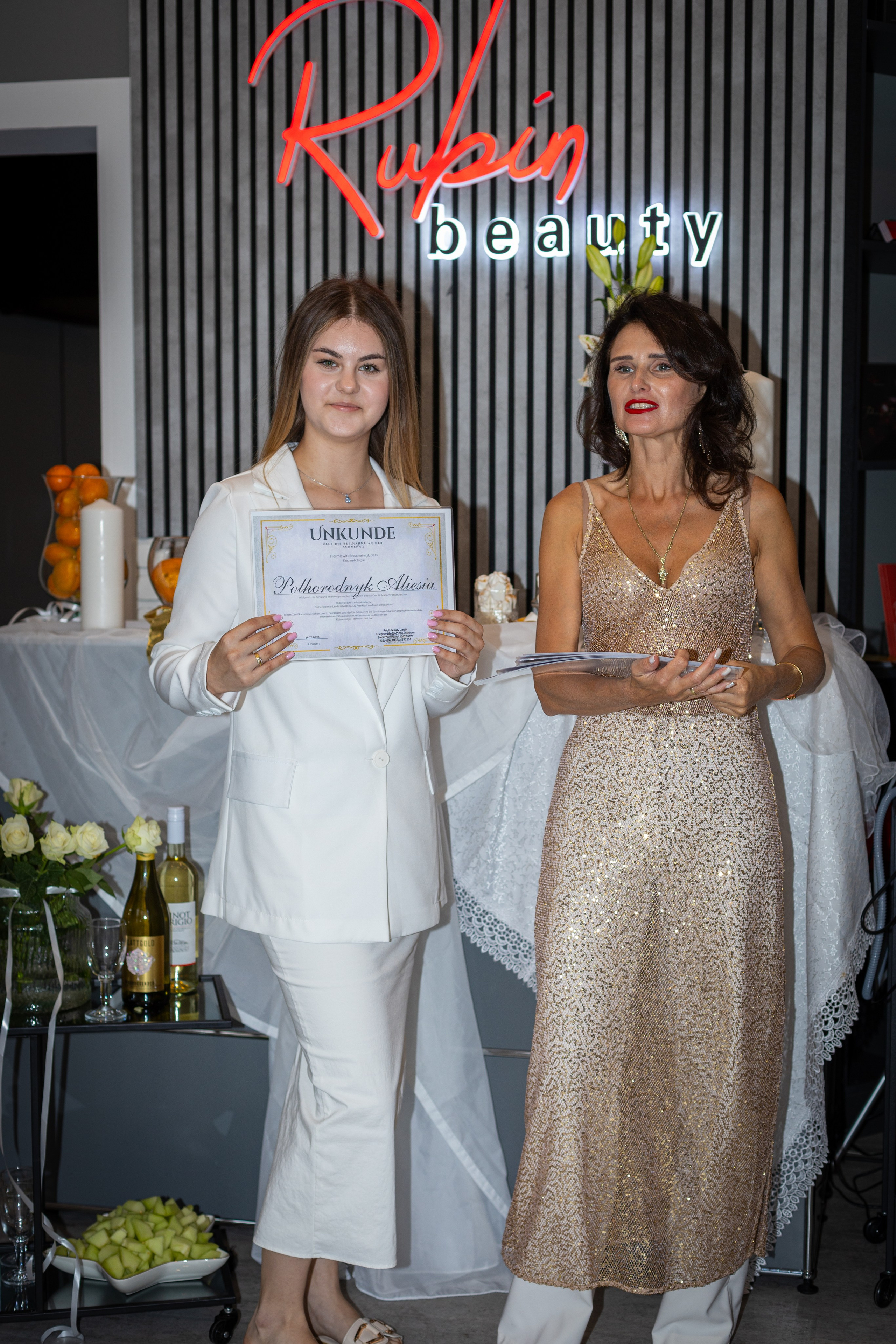 Rubin Beauty Выпускной лето. PHOTOgrapher Germany MARBURG