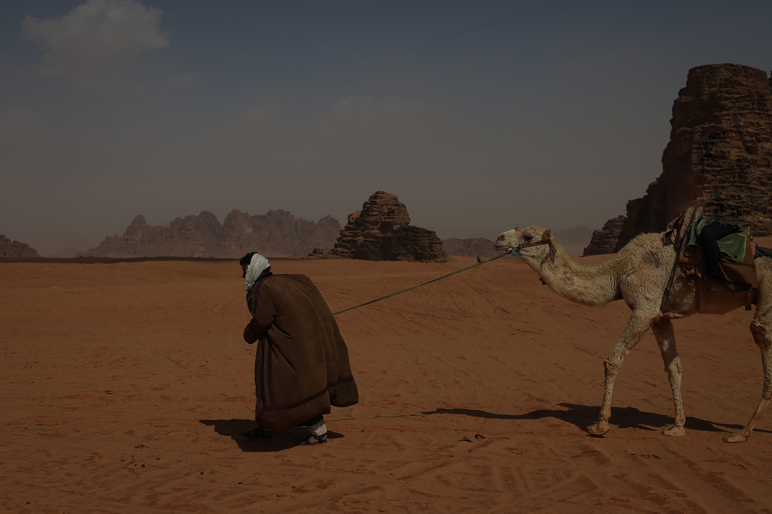 JORDANIE. Photographe Karen Tatevosian