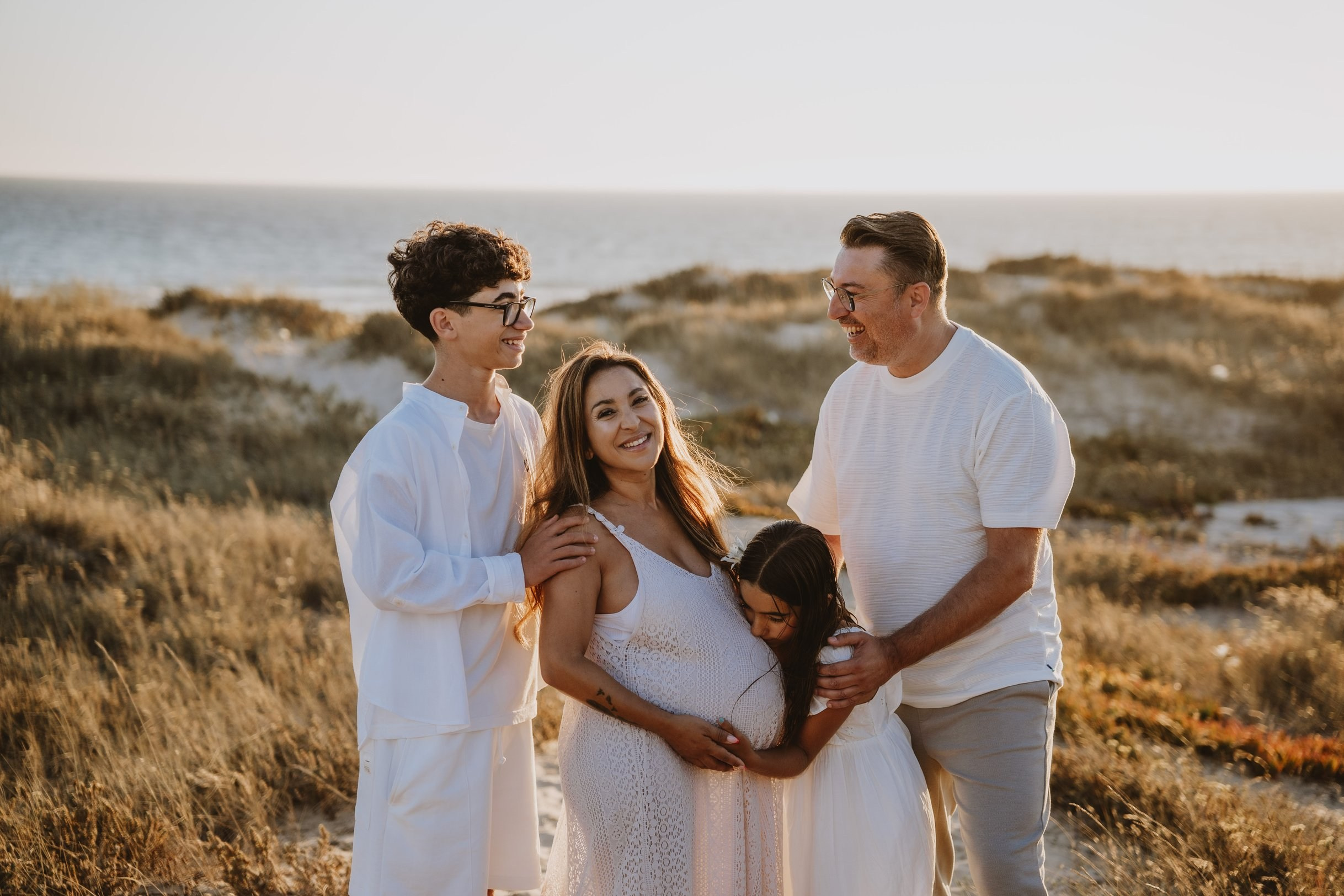 Fotografia de gravidez em Lisboa, Almada, margem Sul e Ribatejo - Photus Family