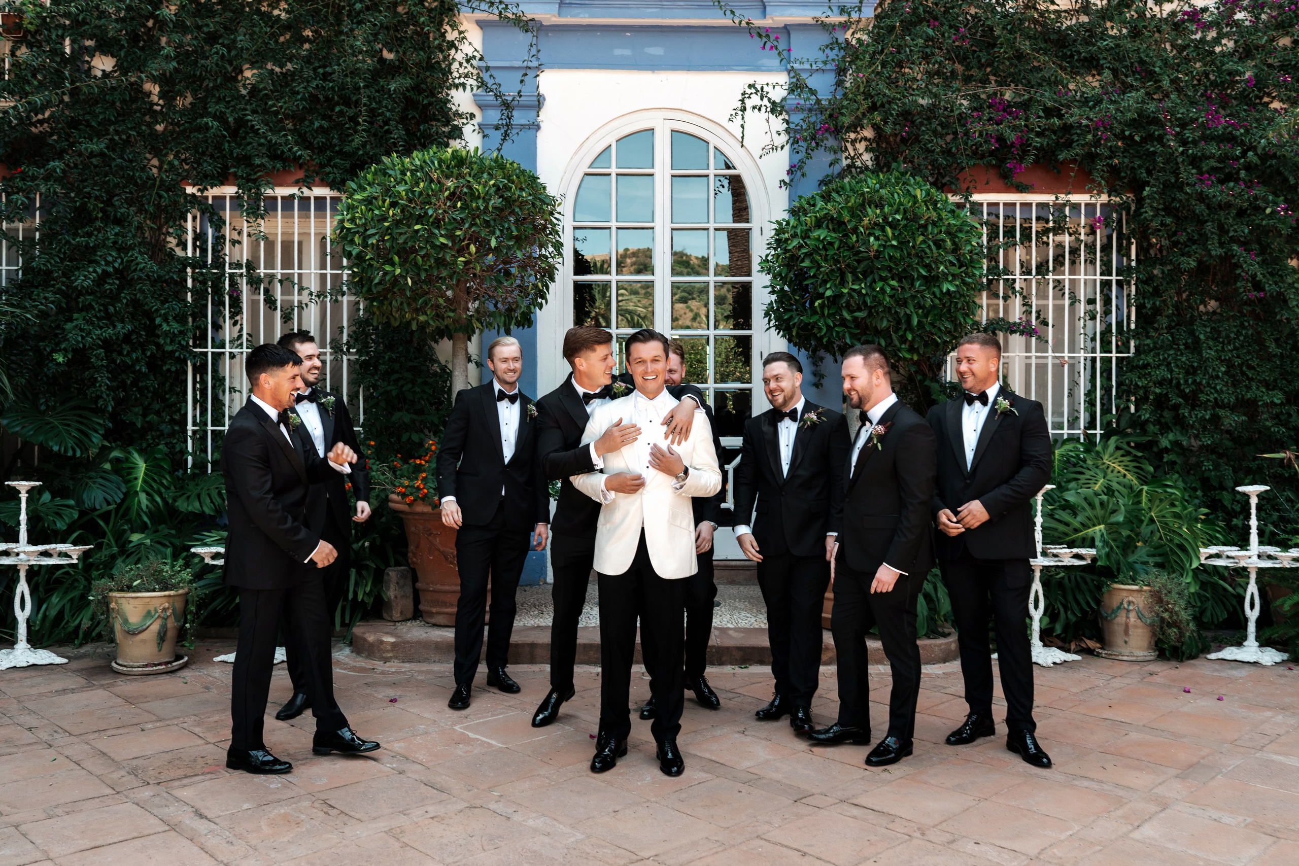 ANDREW & LYNN. Wedding Photographer in Marbella, Como, Tuscany, Cannes