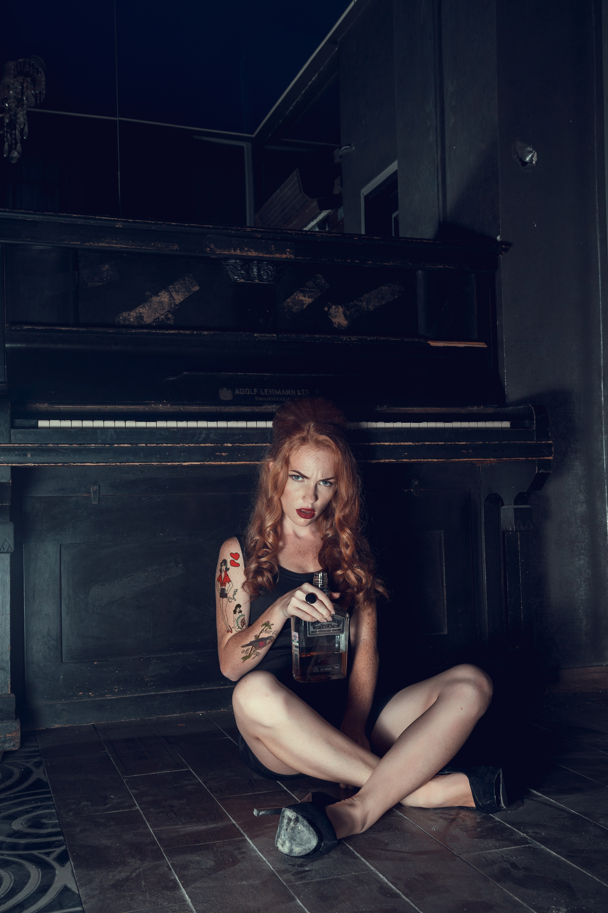 Portfolio. Model Miami Florida