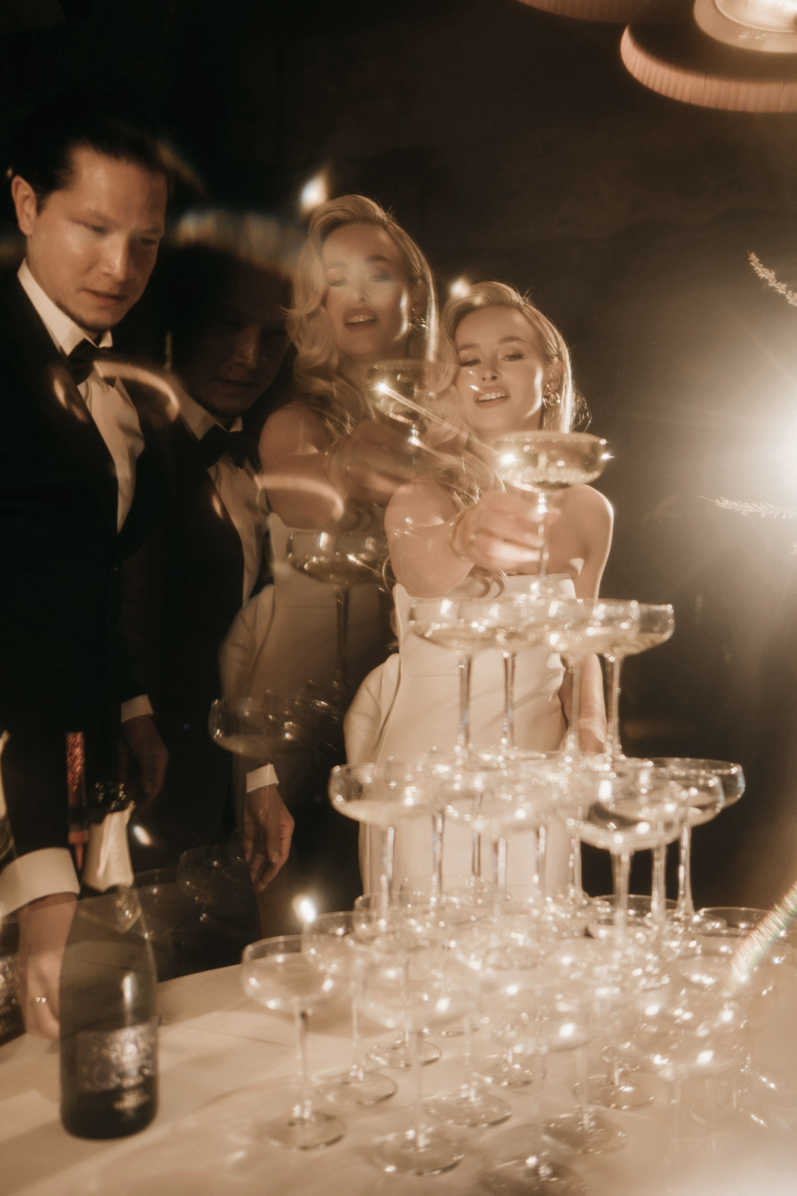 Paola wedding photographer / videographer in Barcelona