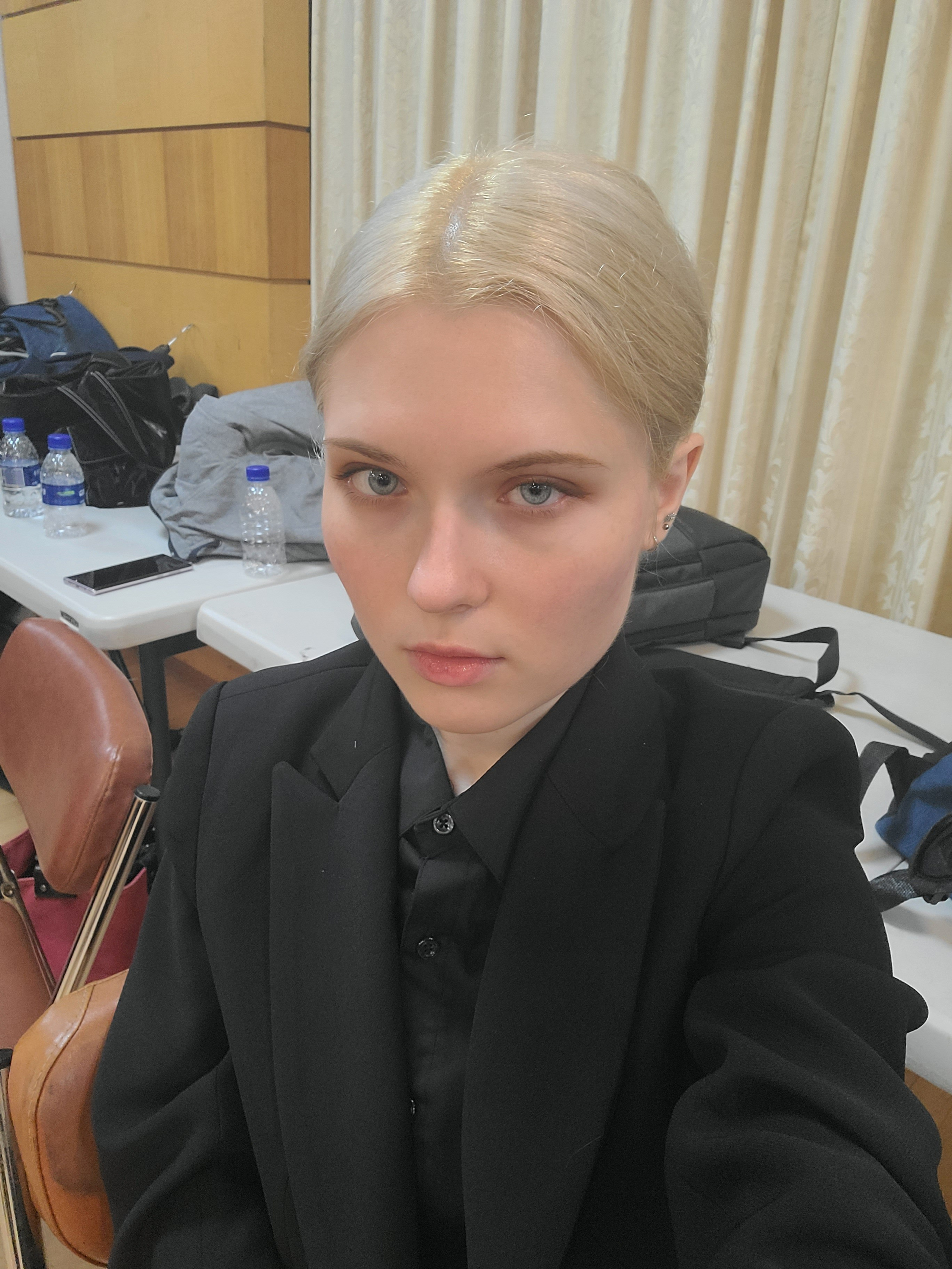 2024 Male Solo Artist 임영웅 VCR — Orchestra performer. Photographer in Seoul Dobrokvashina Natalya