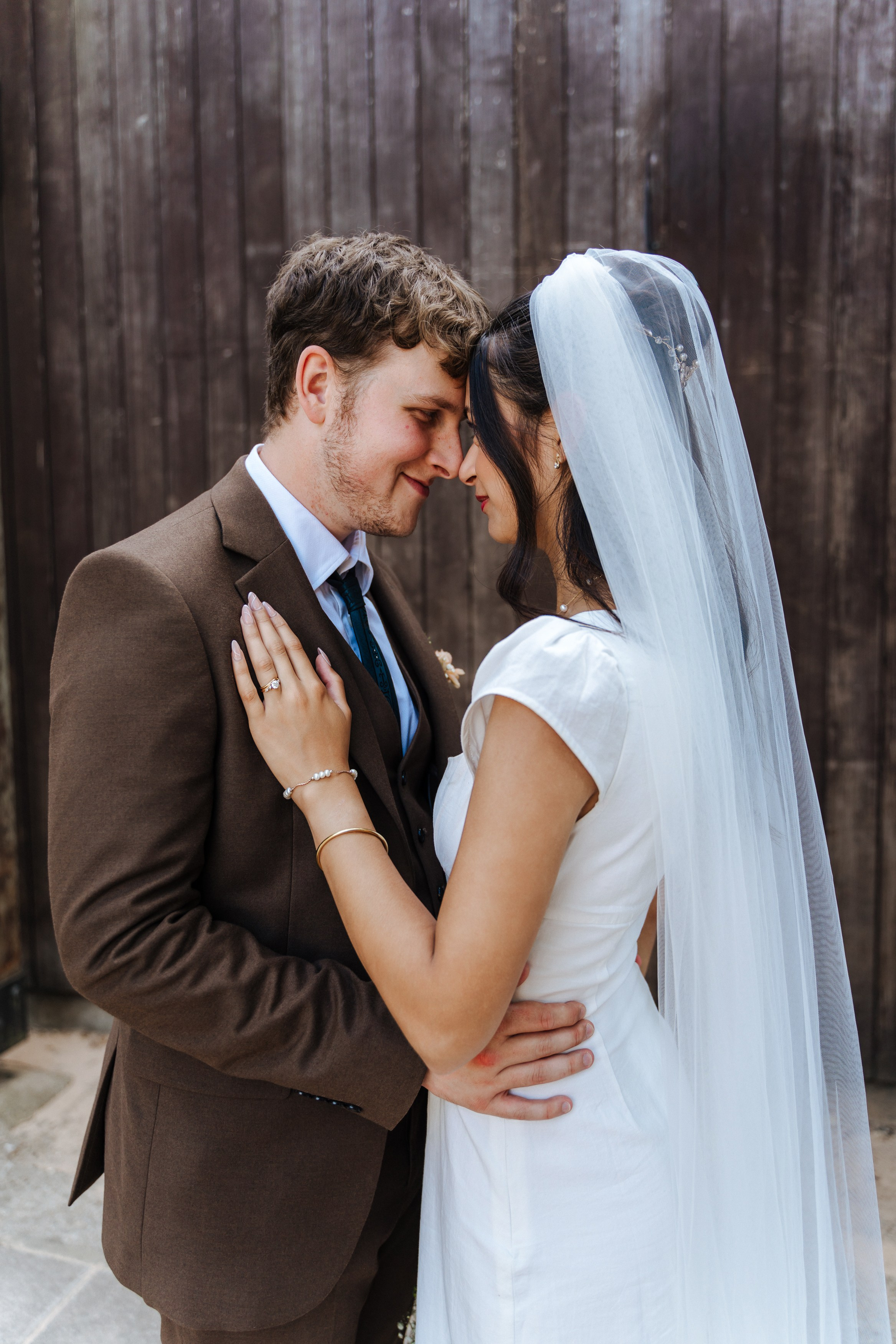 Dirk and Elisabeth’s Wedding. Photographer in England Ekaterina Romanova