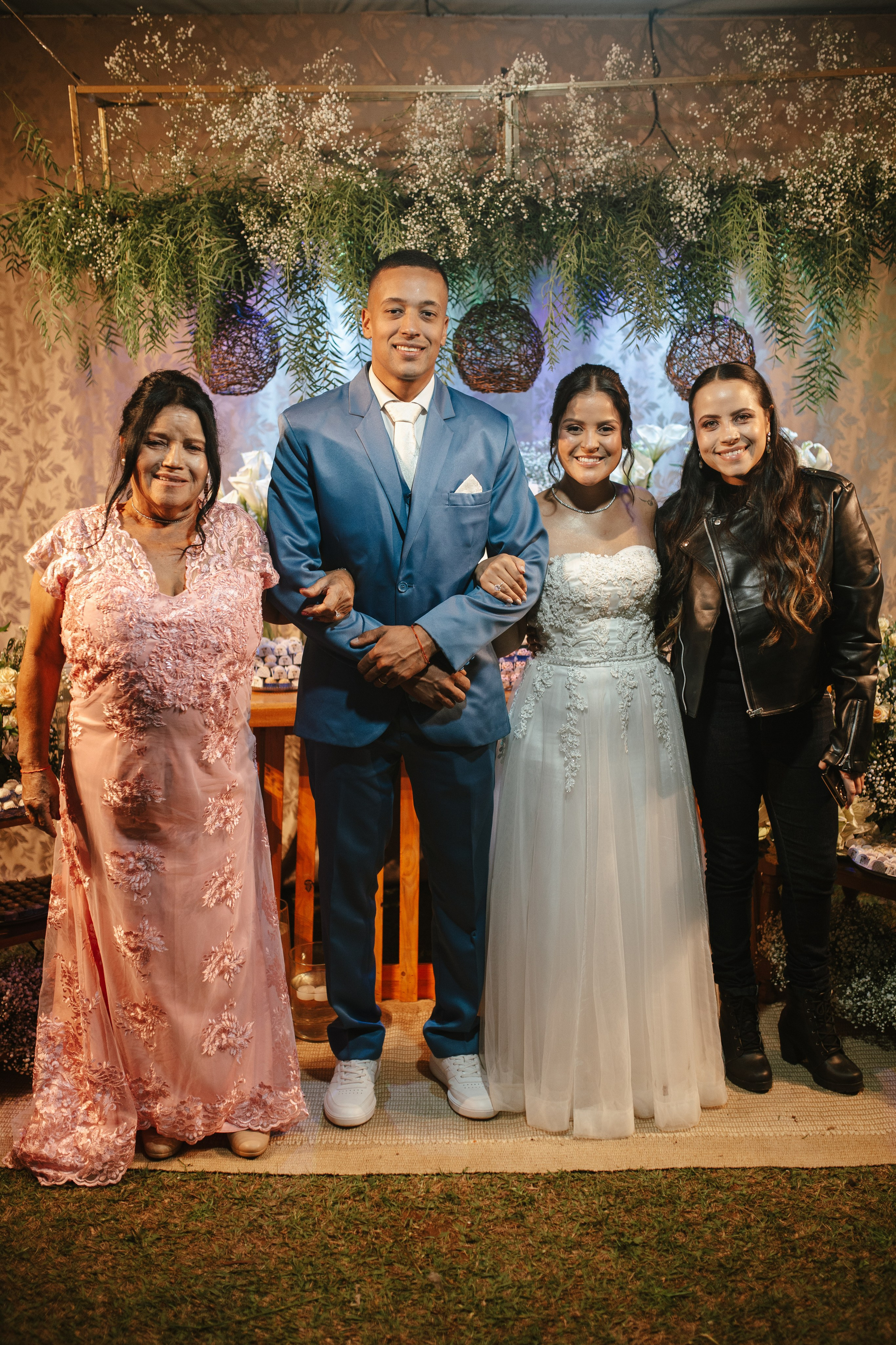 Casamento Amanda & Rick. Visionary Imagem