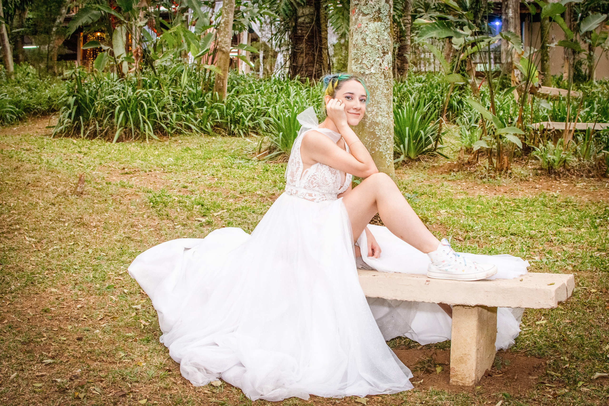 O Dia dela — Stefani Fernandes. Visionary Imagem
