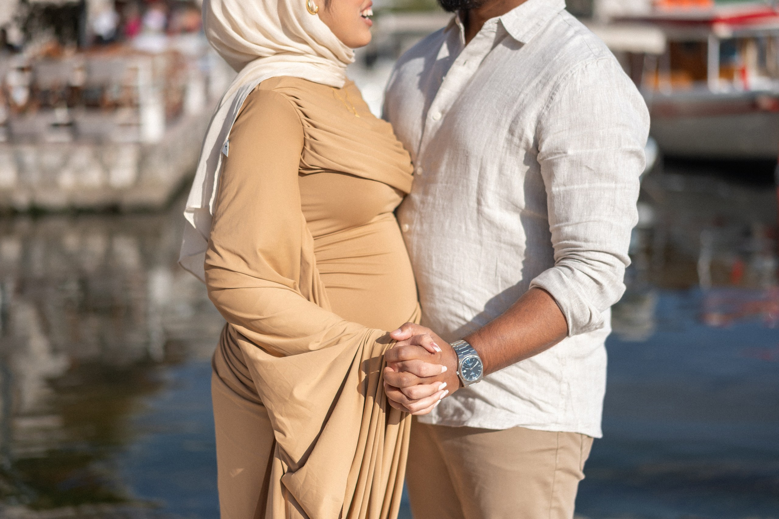 Perast Babymoon. Фотограф и видеограф в Черногории — Мария Соснина и Василий Хмелёв