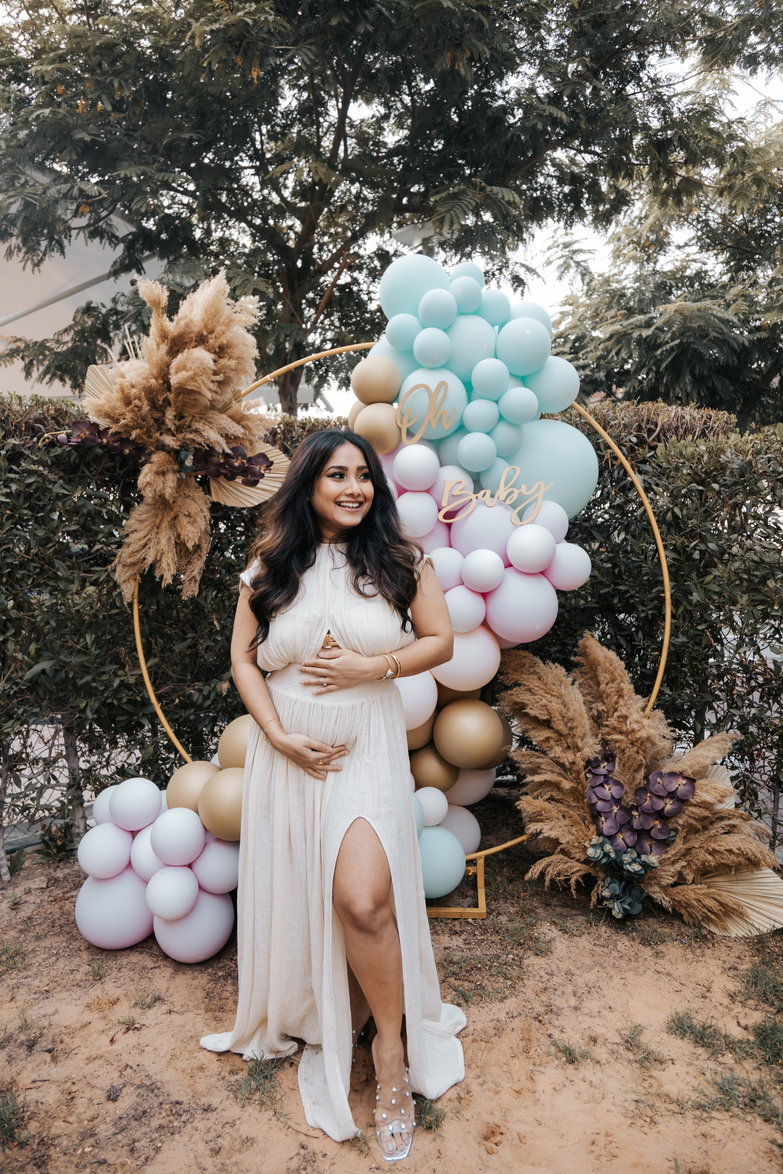 Amrita Gender Reveal