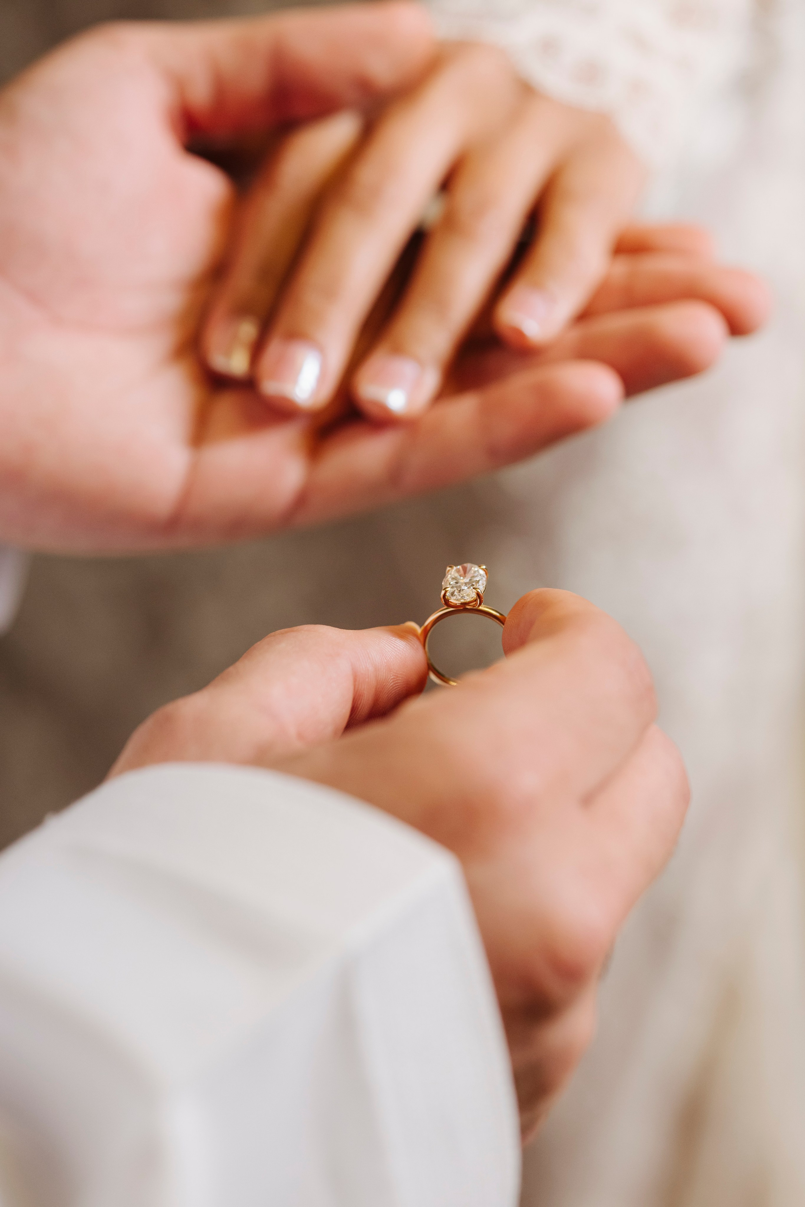 Fatima & Ahmad Signing