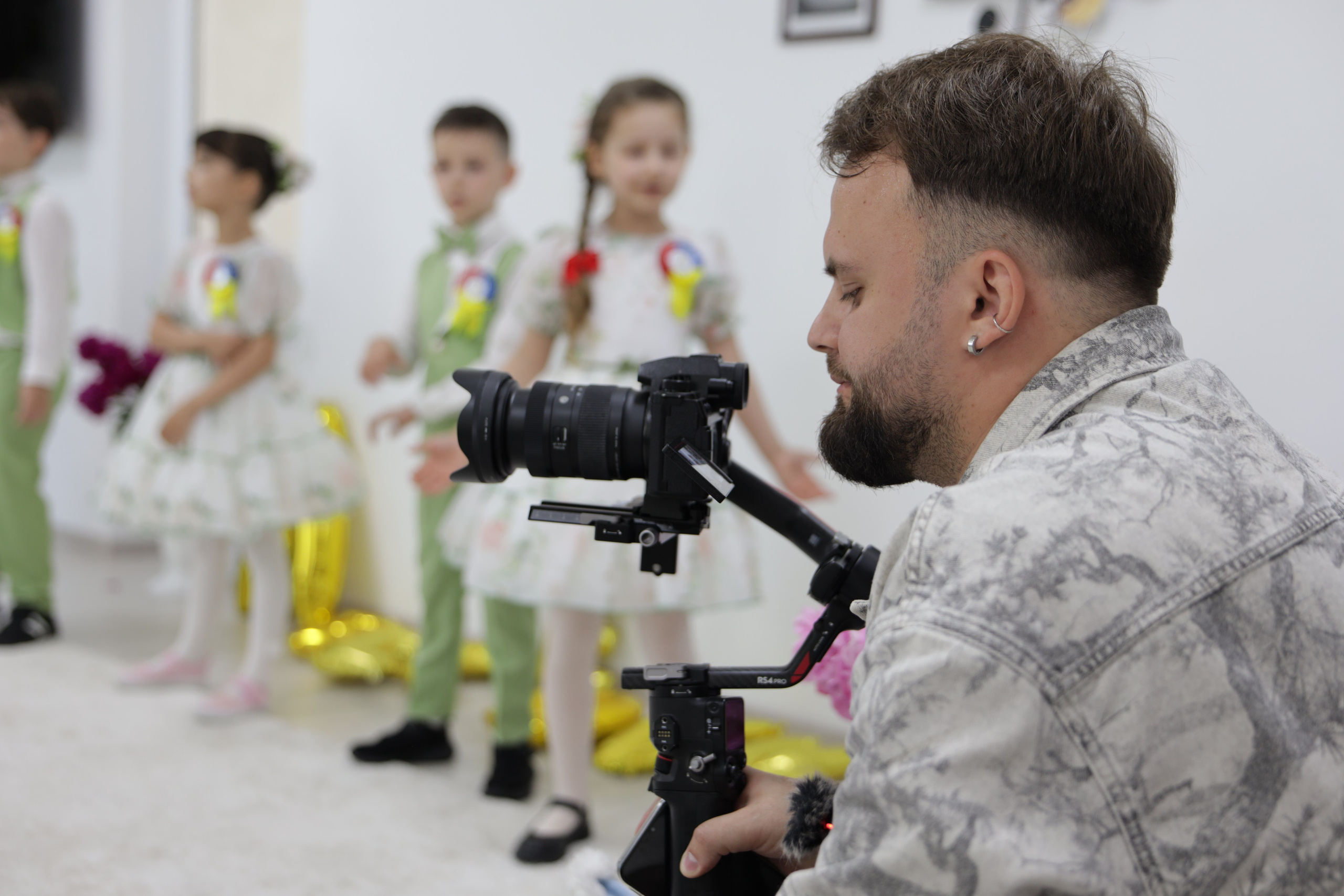Adio Grădiniță 2026. Alika Dia- Fotograf în Republica Moldova, Strășeni