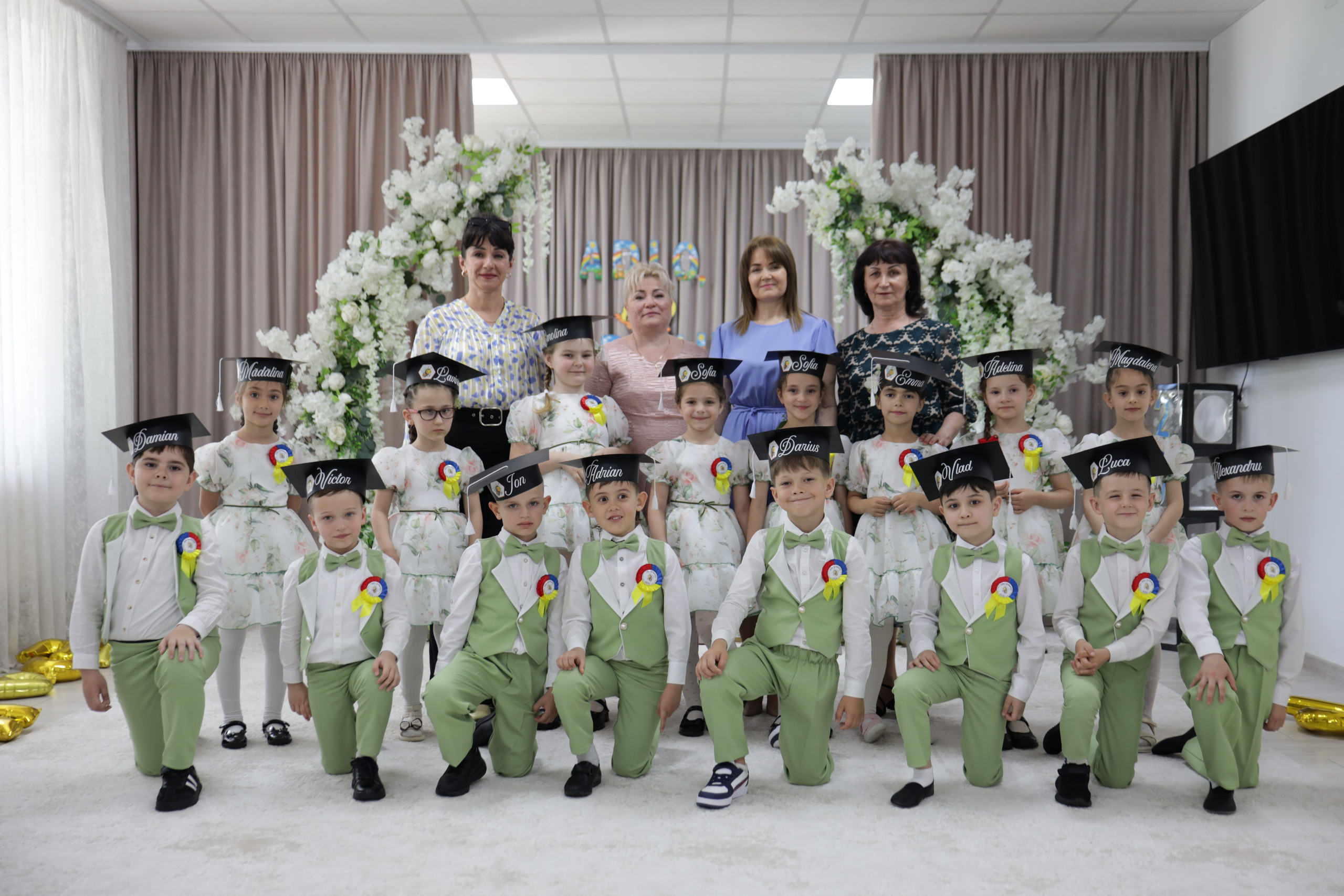 Adio Grădiniță 2026. Alika Dia- Fotograf în Republica Moldova, Strășeni