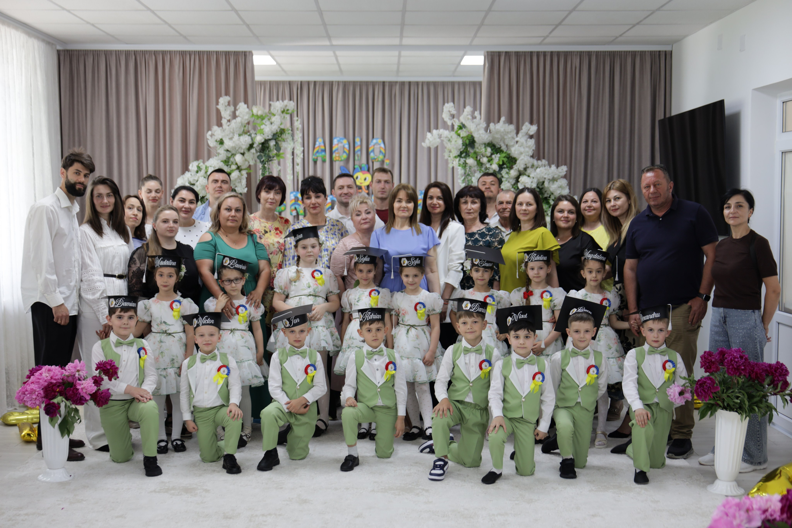 Adio Grădiniță 2026. Alika Dia- Fotograf în Republica Moldova, Strășeni
