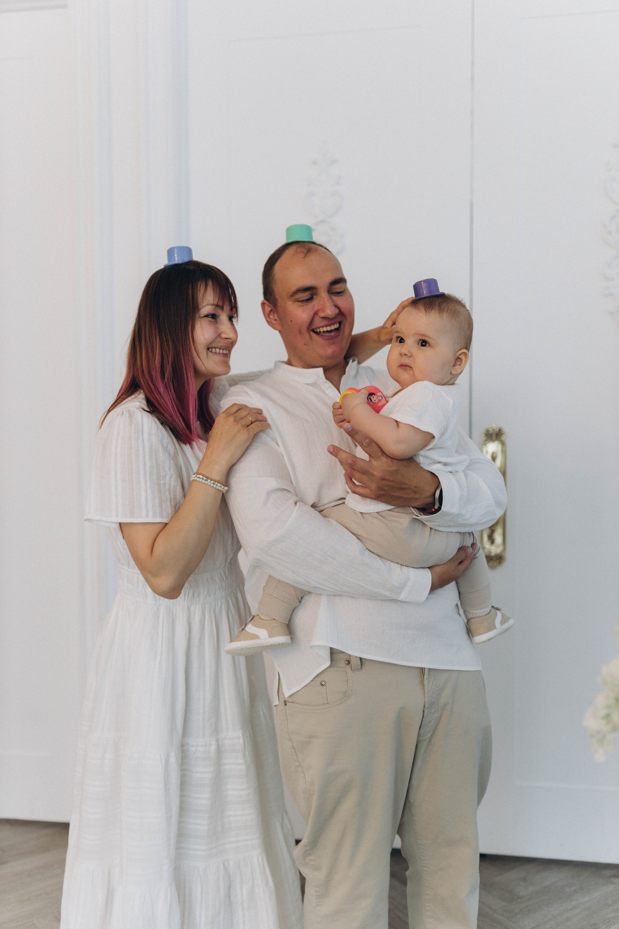 Fun Family Time. Photographer | Naomi Maklin