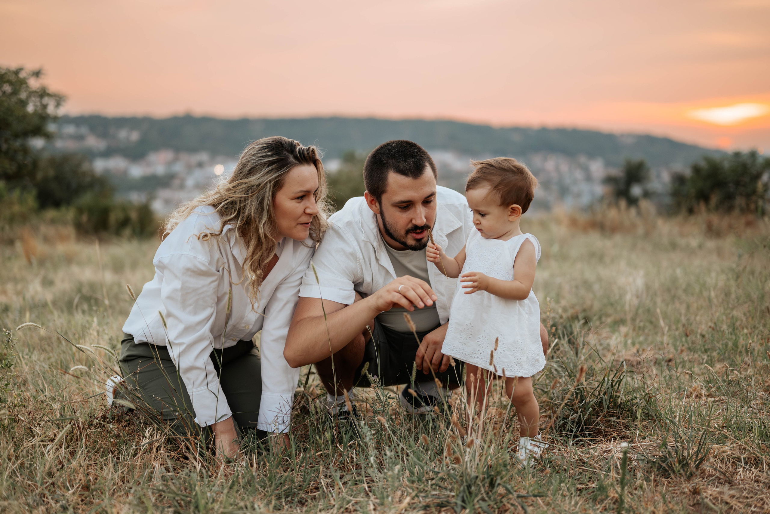 Ceca, Đole i Sofija - porodično fotografisanje. Dečiji i porodični fotograf