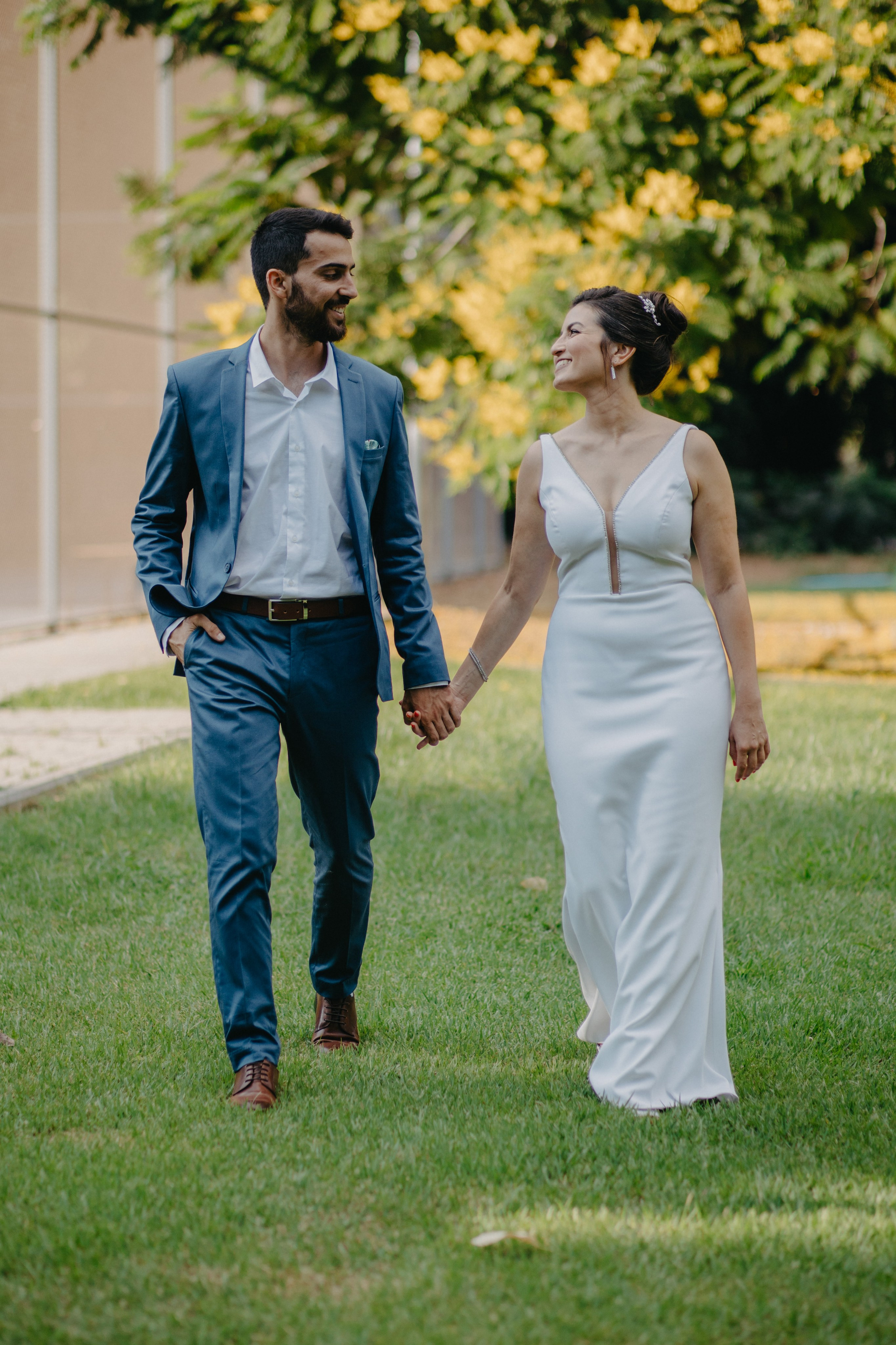 Shiran & Daniel. Home