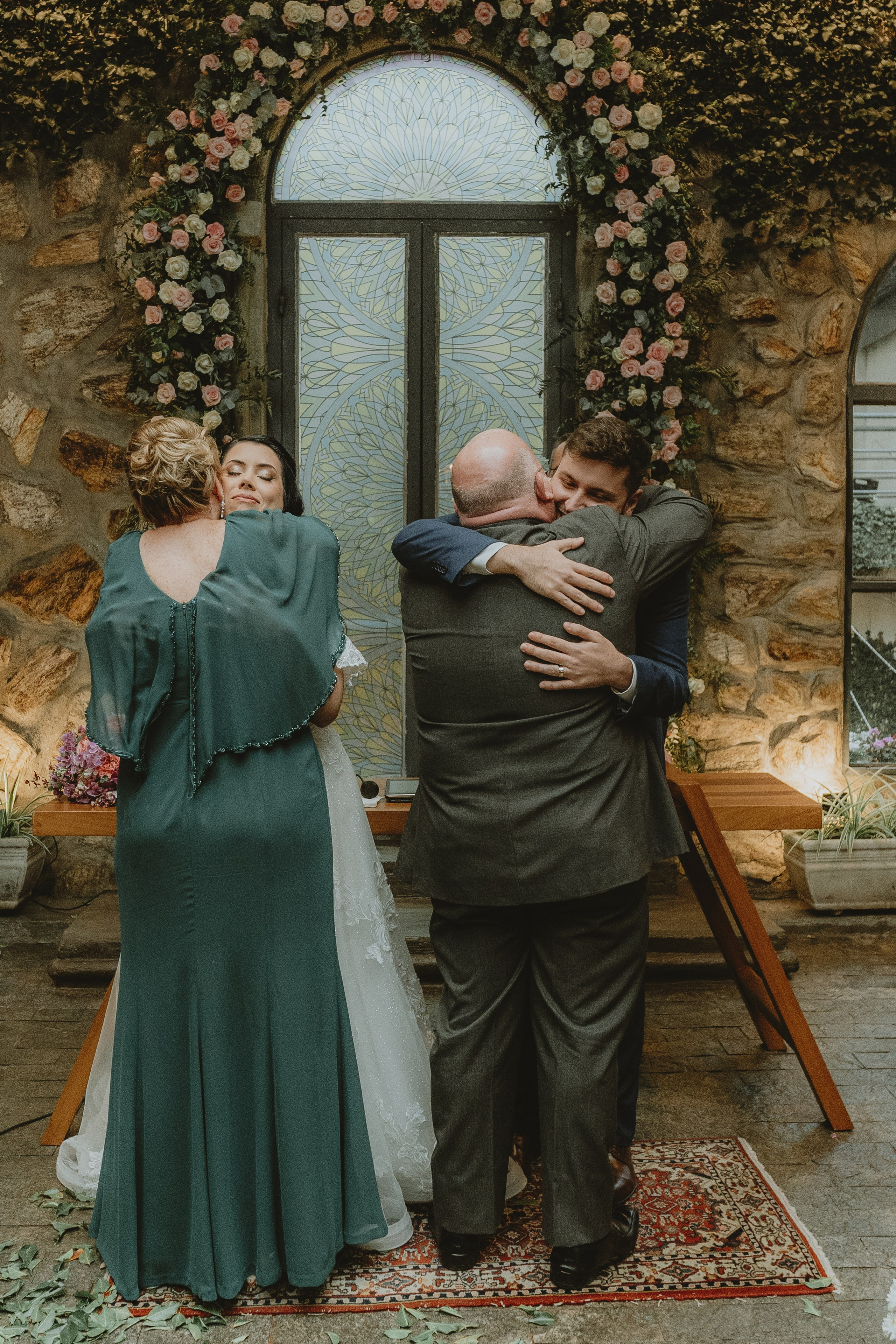 Lamis & Guilherme // Wedding. A Um Passo Fotografia