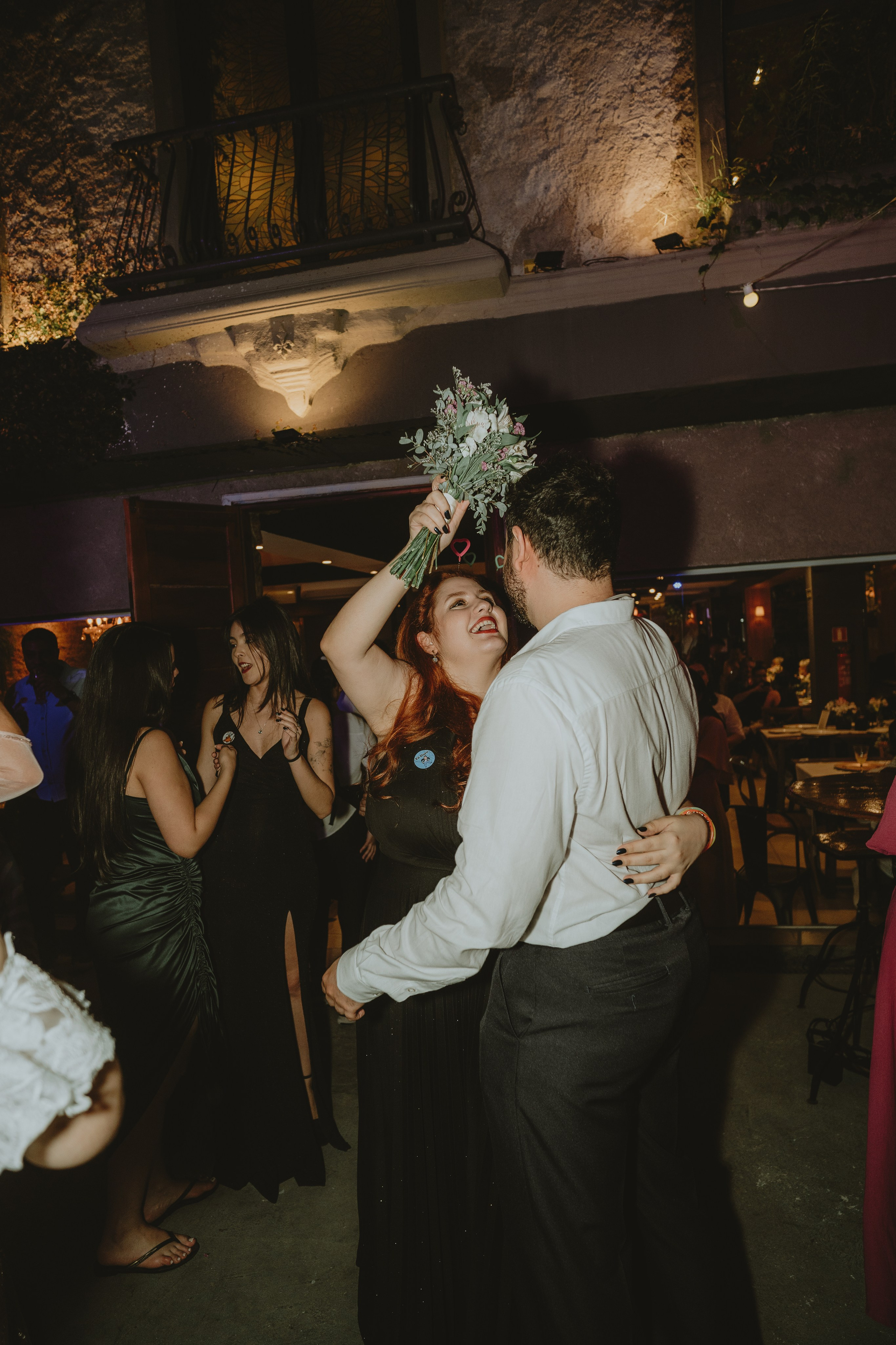 Lamis & Guilherme // Wedding. A Um Passo Fotografia