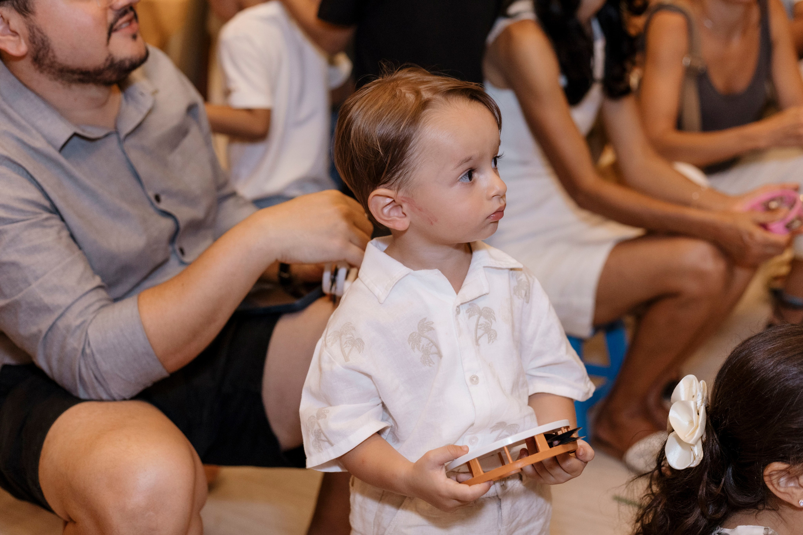 Show musical pensado para toda a família
