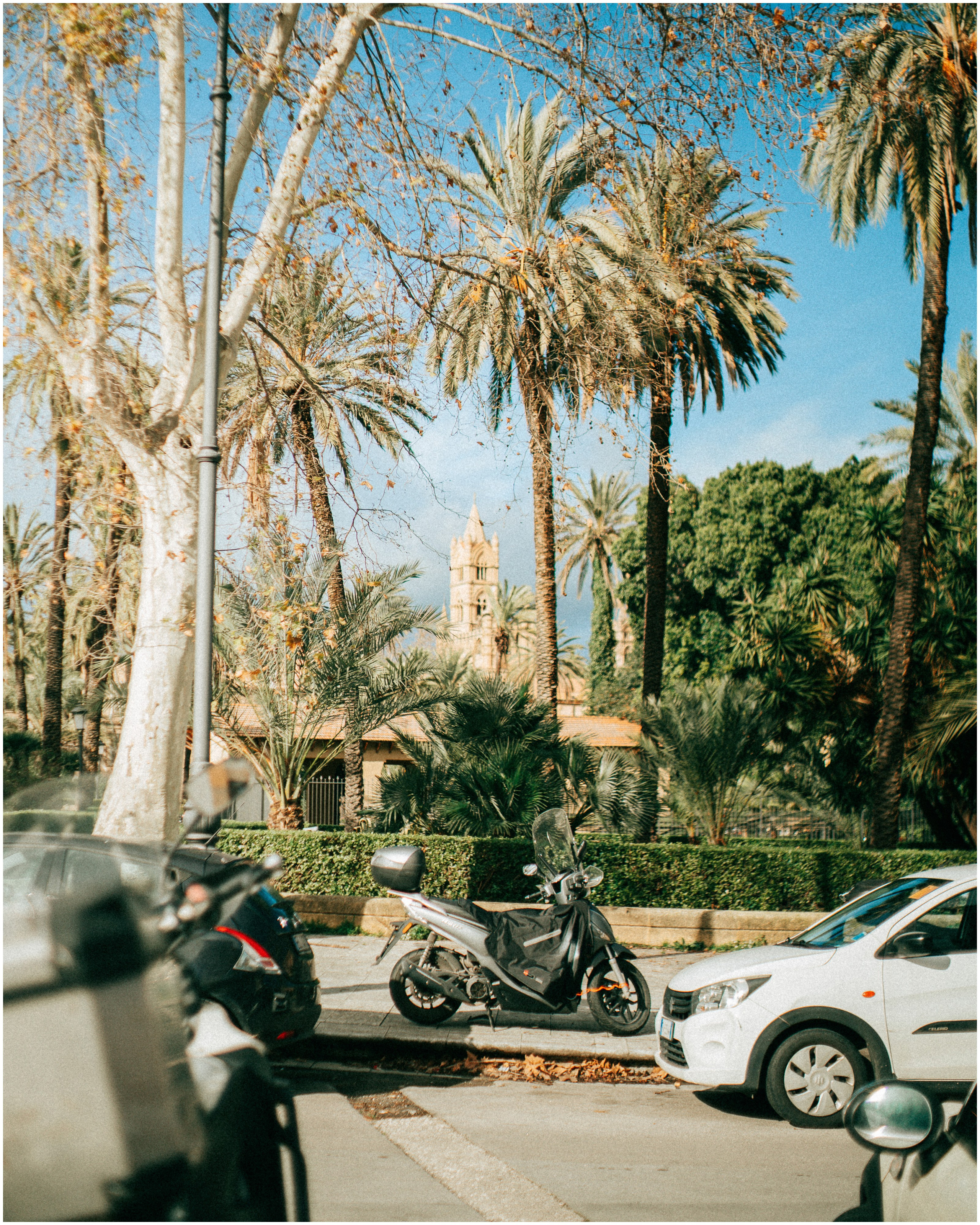 PALERMO. Photographer Inna Mendelson