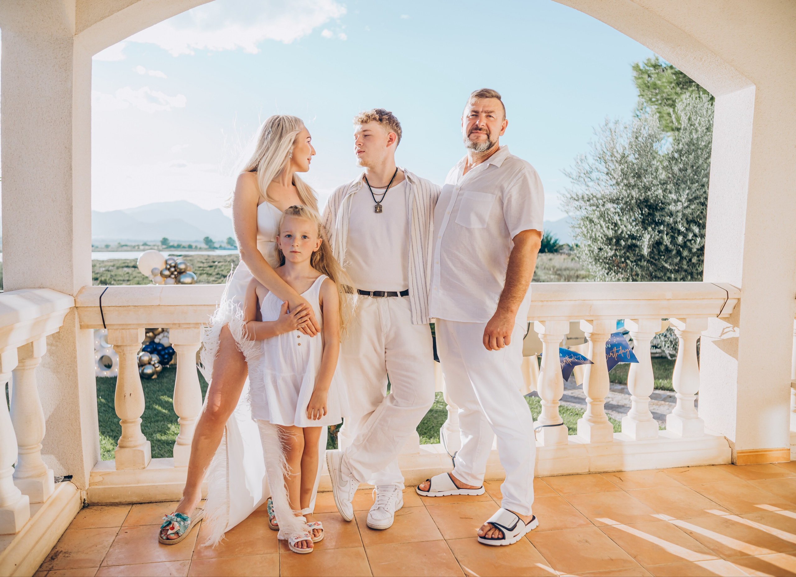 Happy anniversary. Photographer in Mallorca