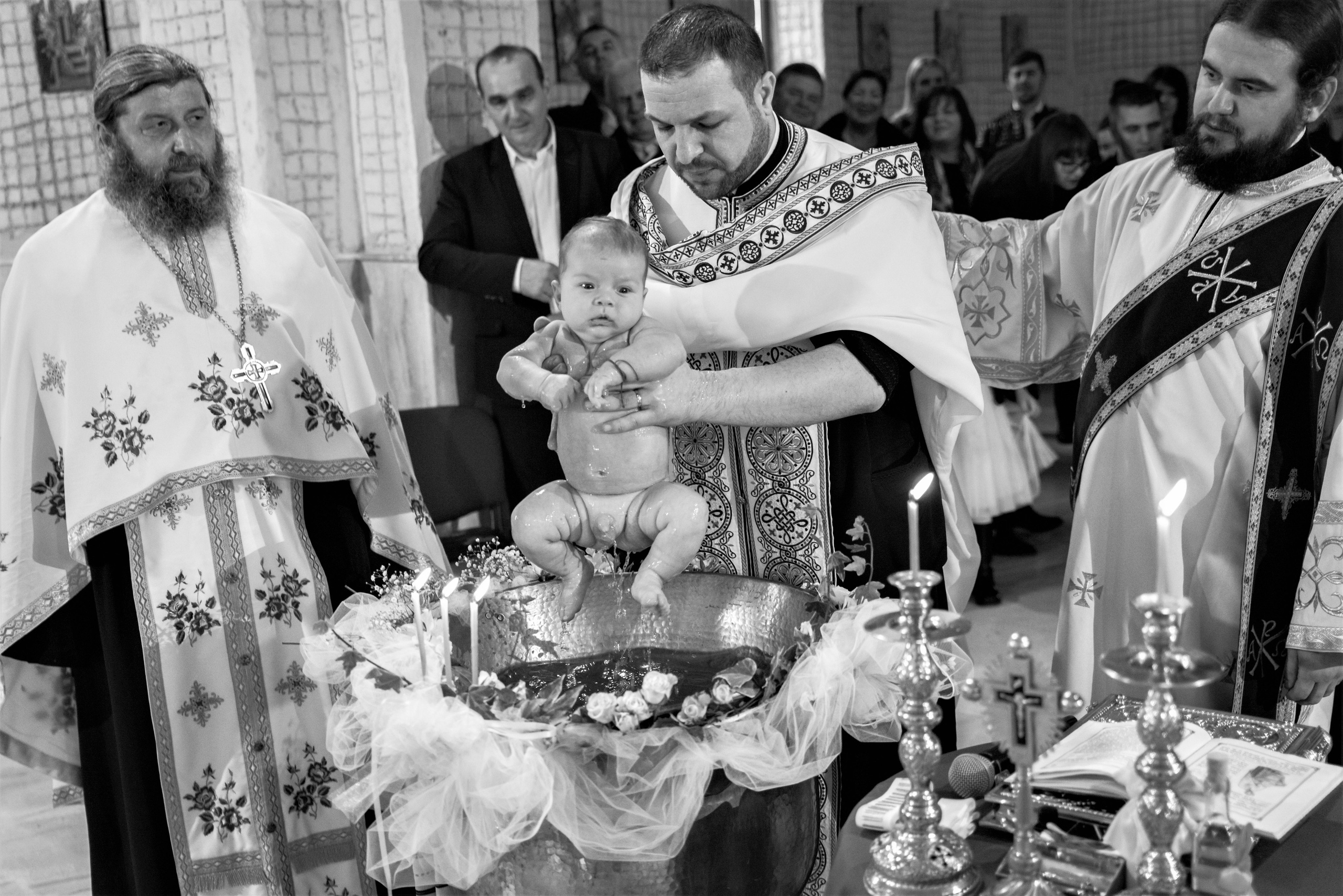 Fotografii de botez. Daniel Criste Fotograf