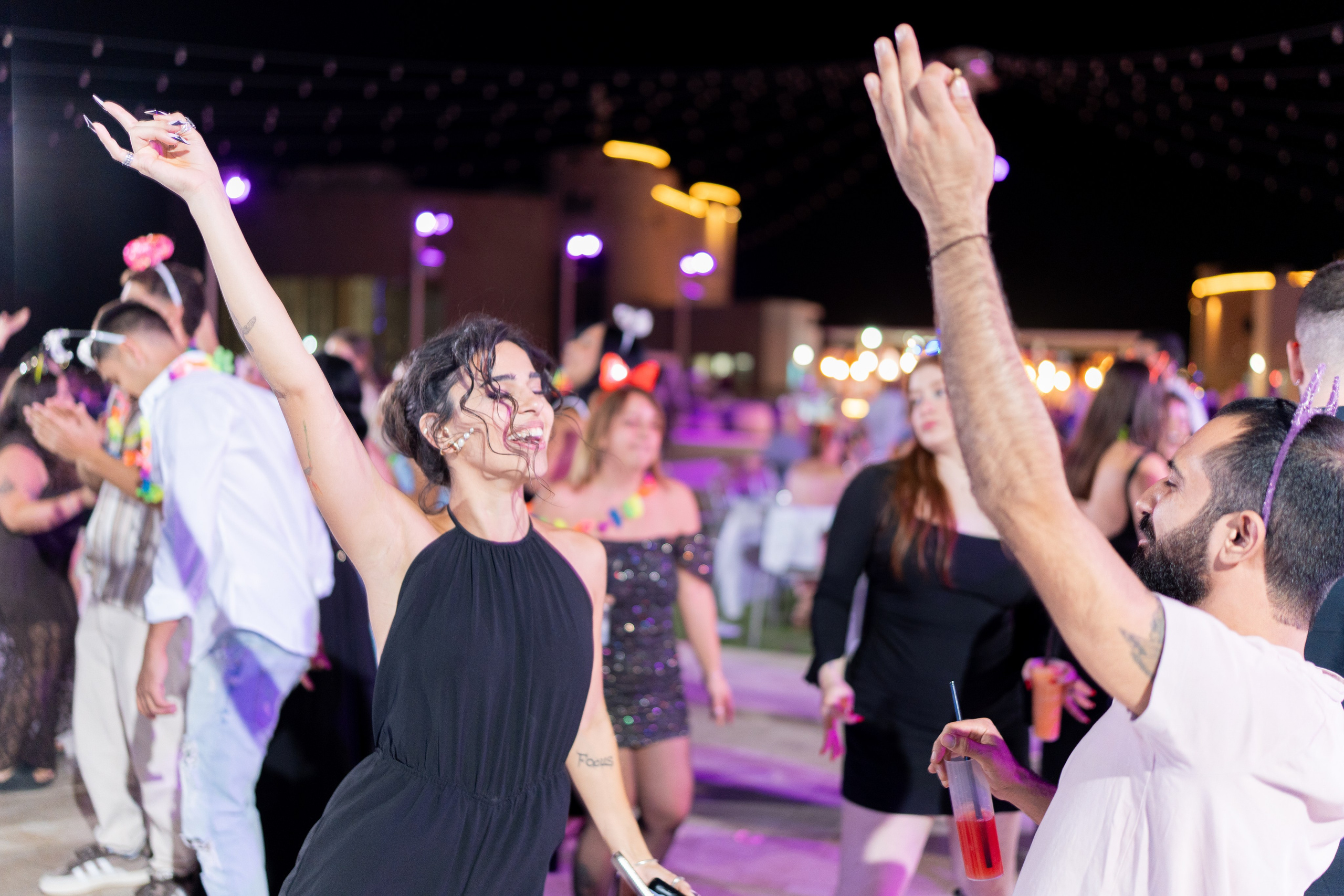 Wedding of May & Ofek