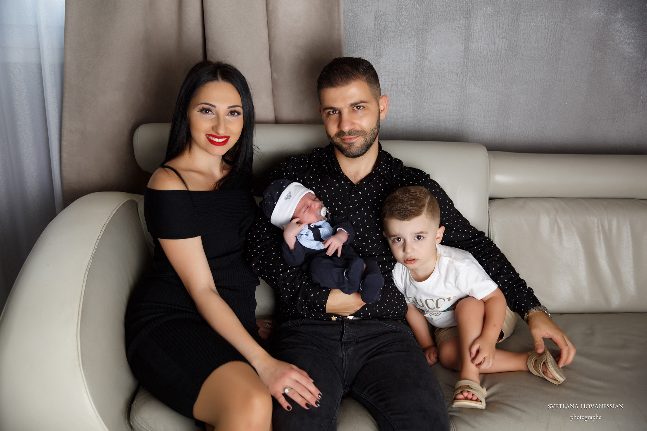 Mike. Photographe professionelle spécialisée dans la photographie de grosses