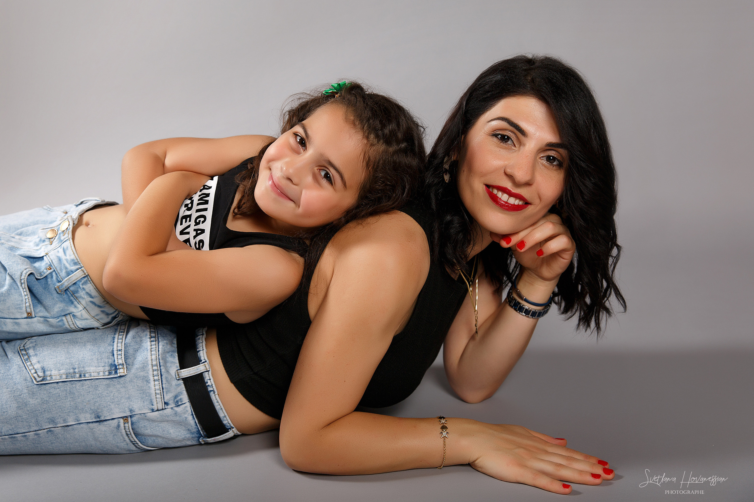 Photographe professionelle spécialisée dans la photographie de grosses