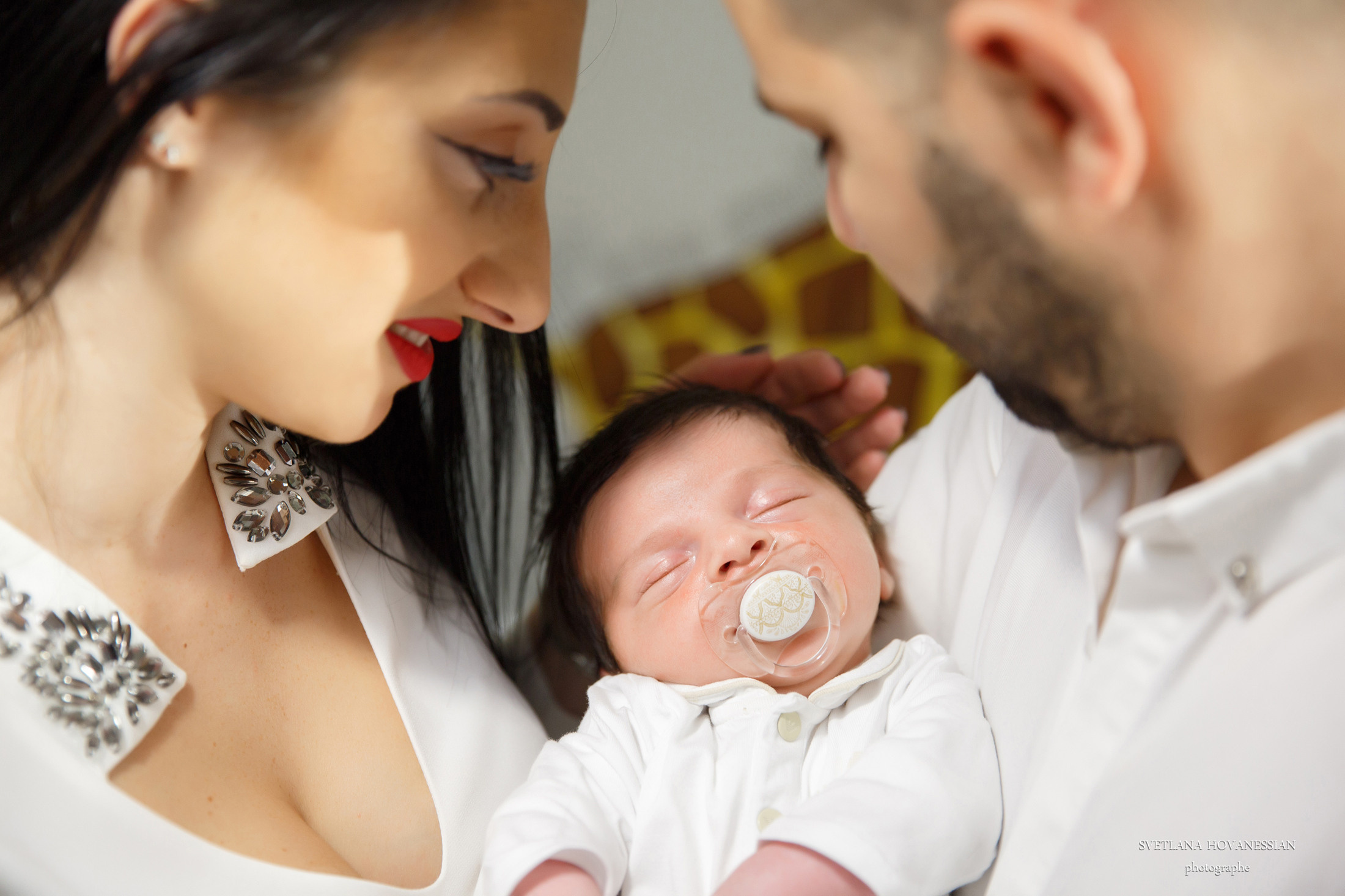 Mike. Photographe professionelle spécialisée dans la photographie de grosses