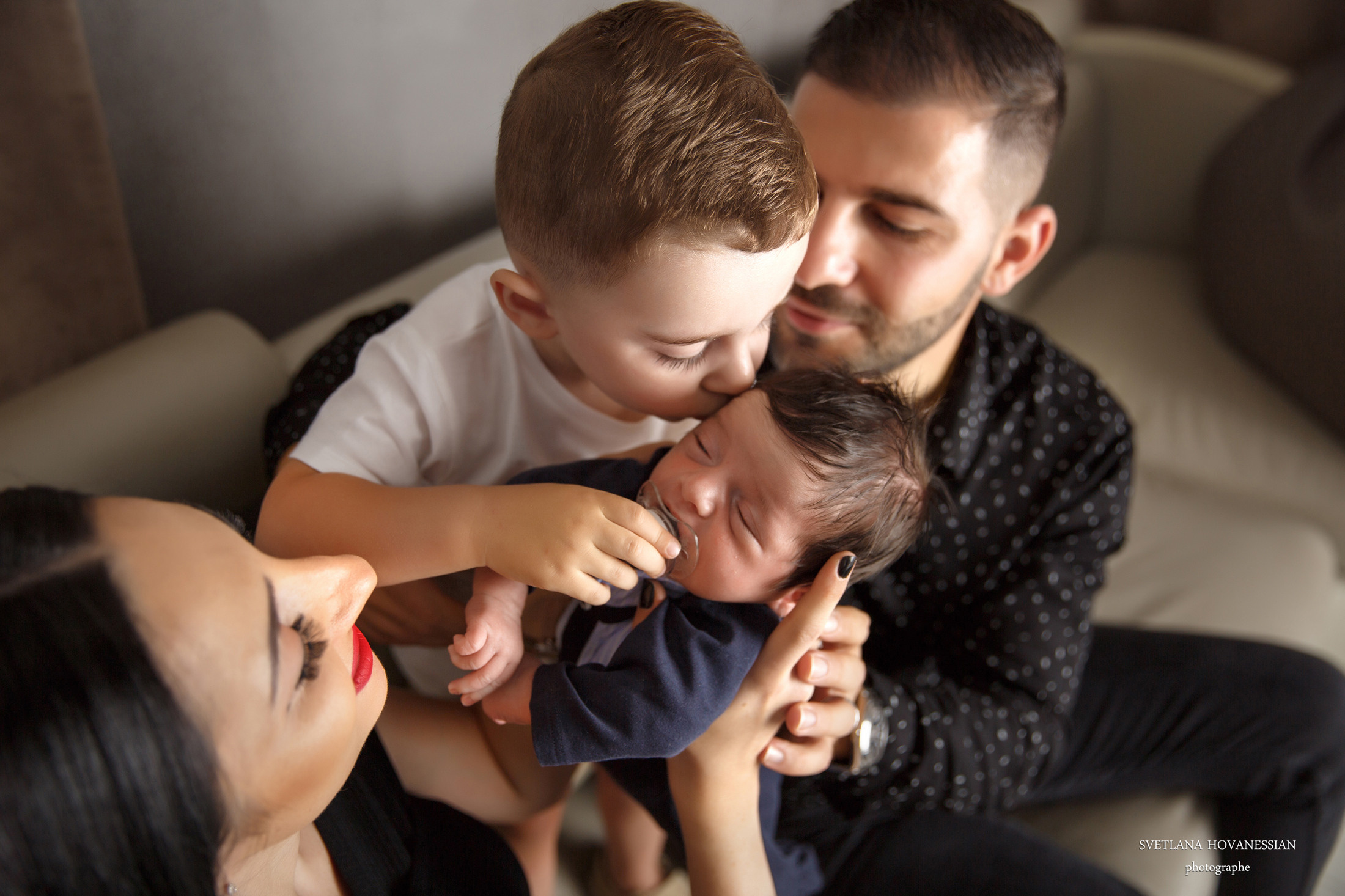 Mike. Photographe professionelle spécialisée dans la photographie de grosses