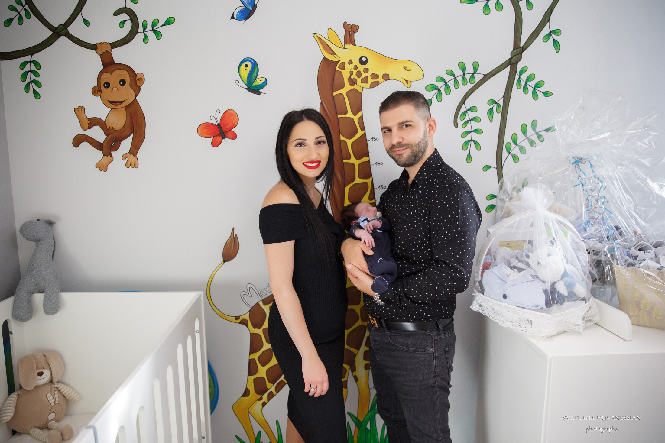 Mike. Photographe professionelle spécialisée dans la photographie de grosses