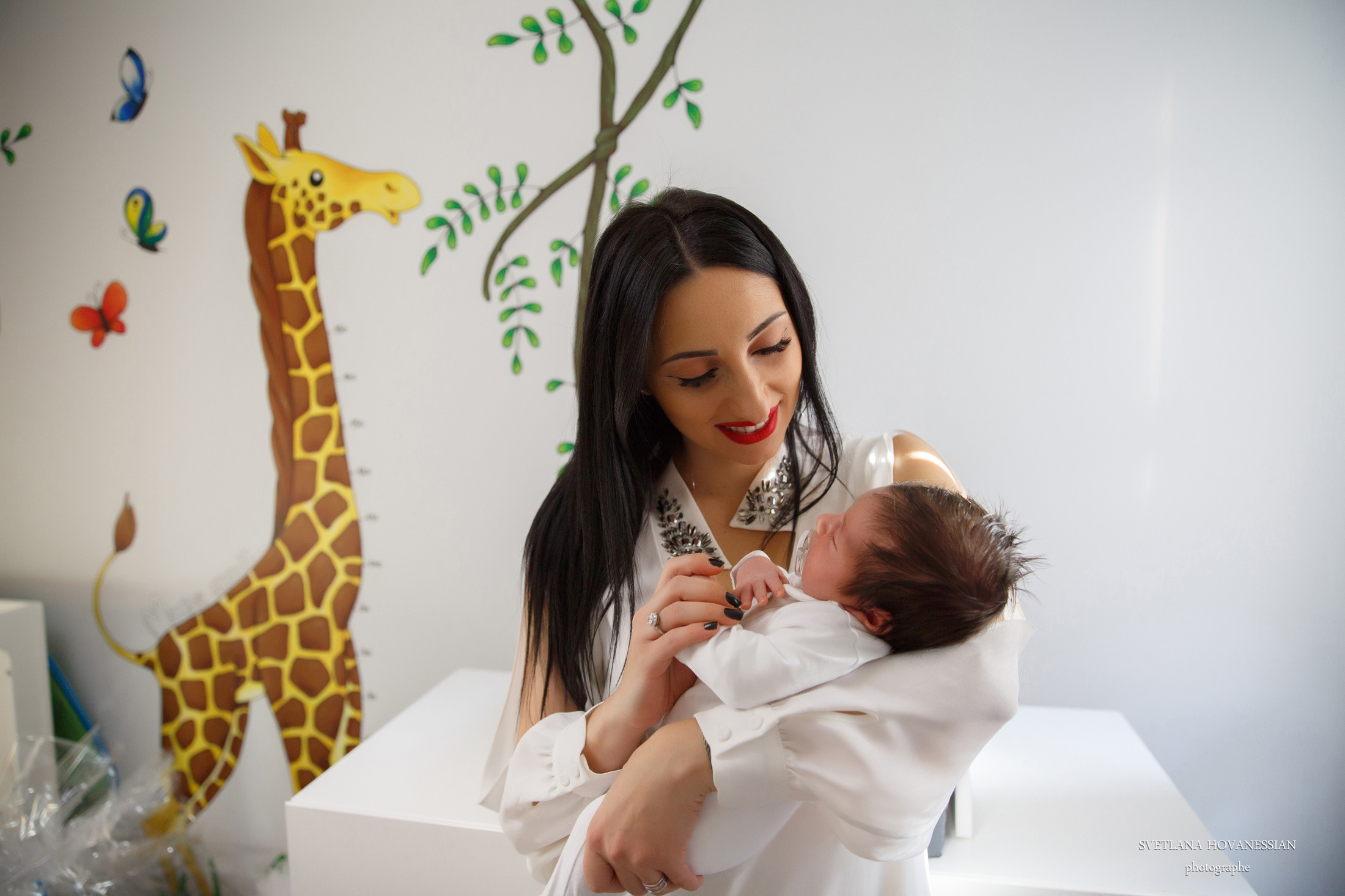 Mike. Photographe professionelle spécialisée dans la photographie de grosses