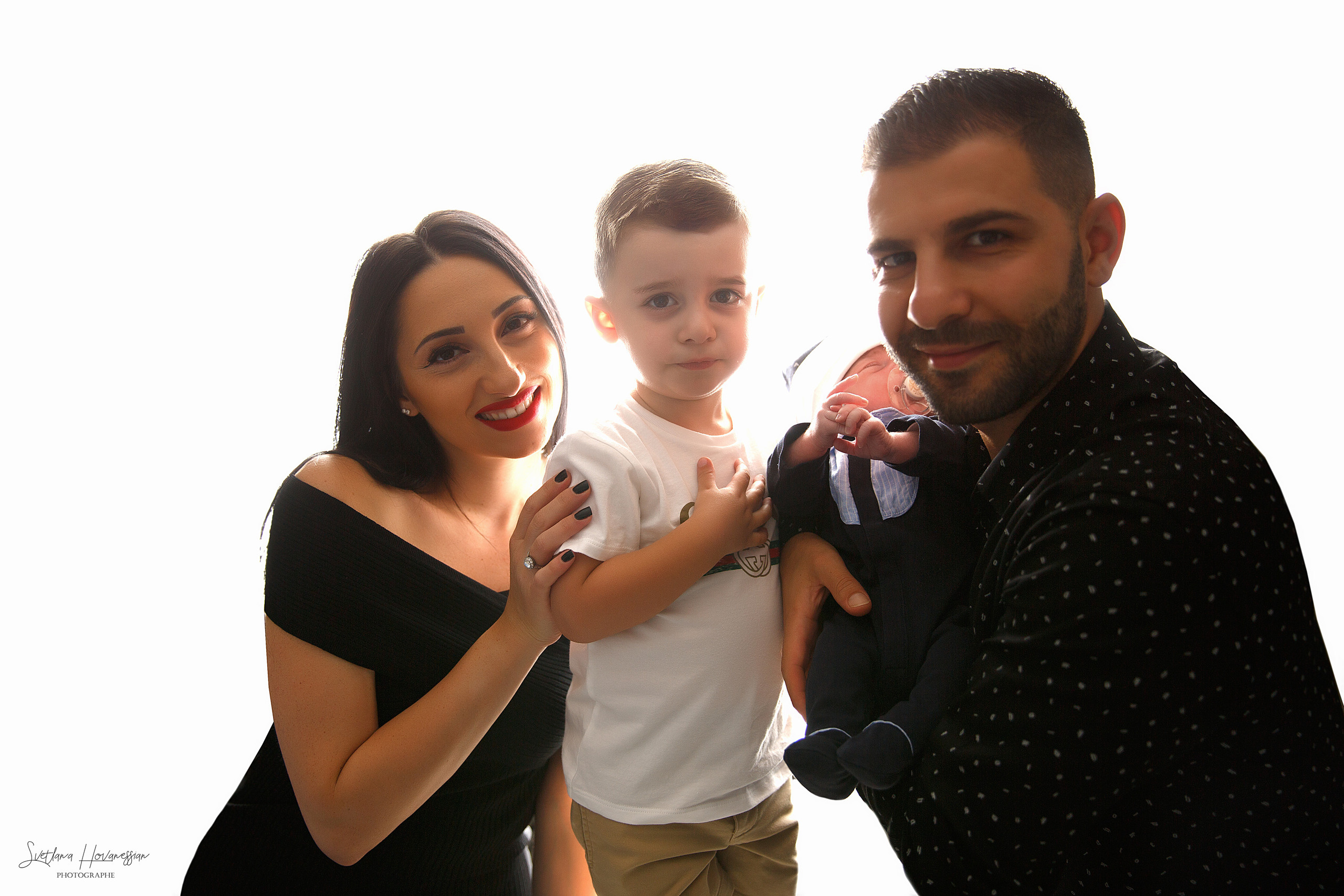 Mike. Photographe professionelle spécialisée dans la photographie de grosses