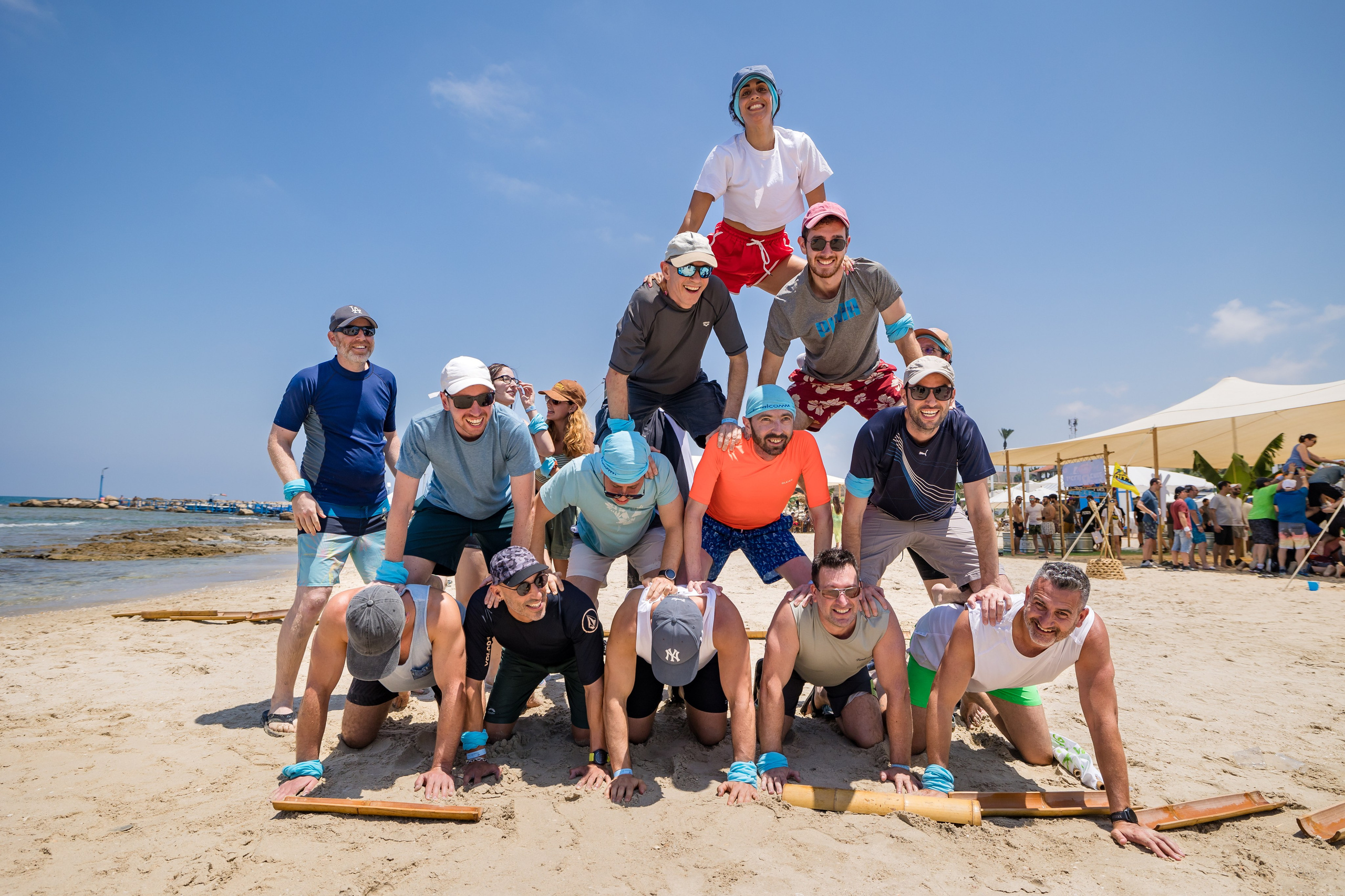 Qualcomm 2024 summer event. AMIR BUCHNIK PHOTOGRAPHER