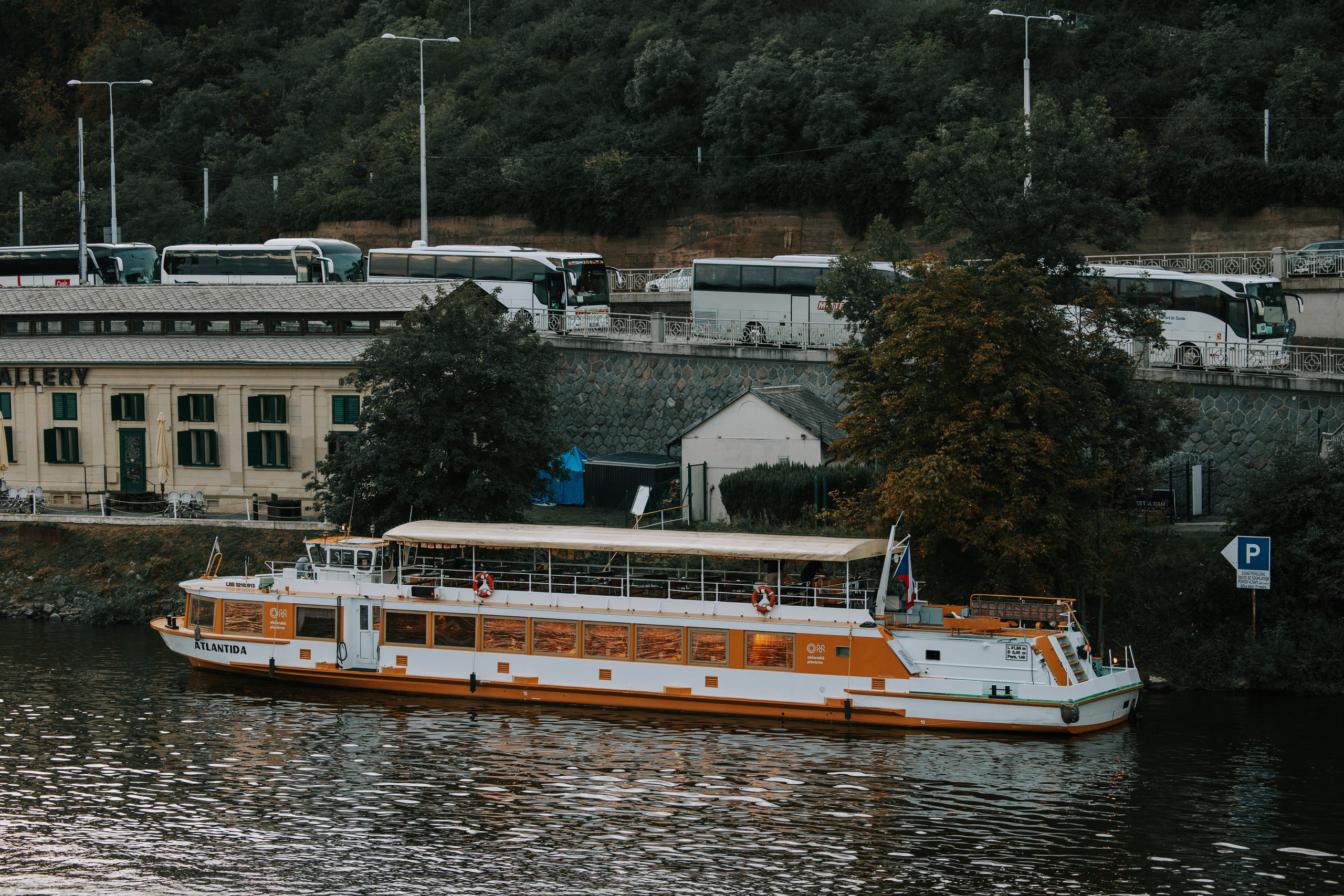 Johanneshof, Prague. AMIR BUCHNIK PHOTOGRAPHER