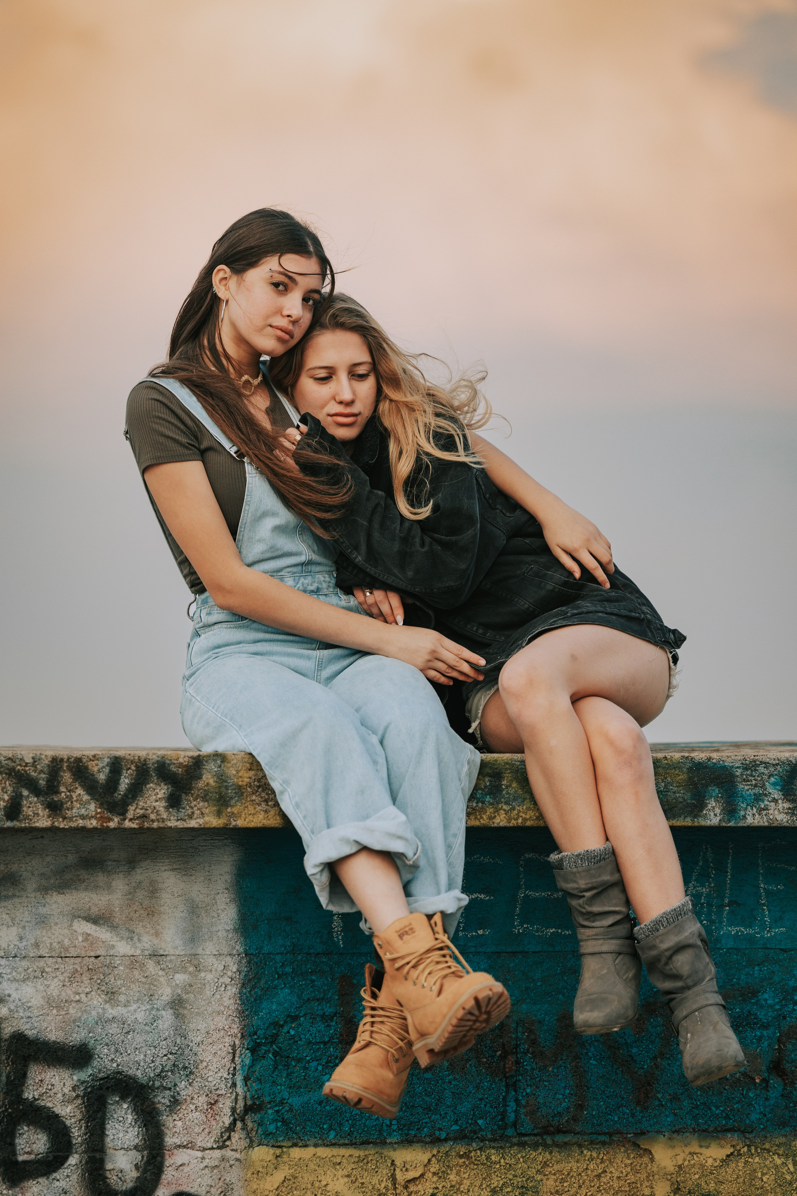 Maya & Hodya. AMIR BUCHNIK PHOTOGRAPHER